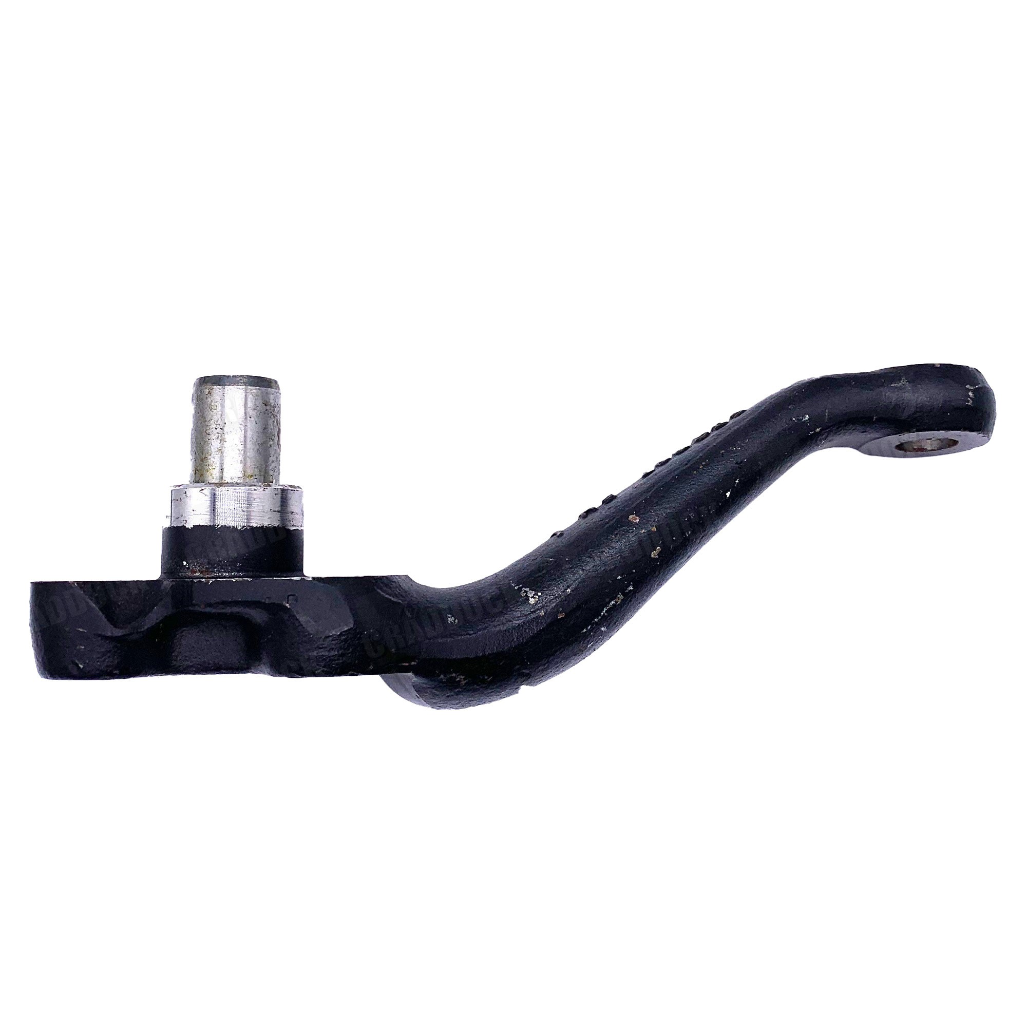 FRC2083 - Genuine Swivel Pin and Steering Lever LH S3 LHD Late Model