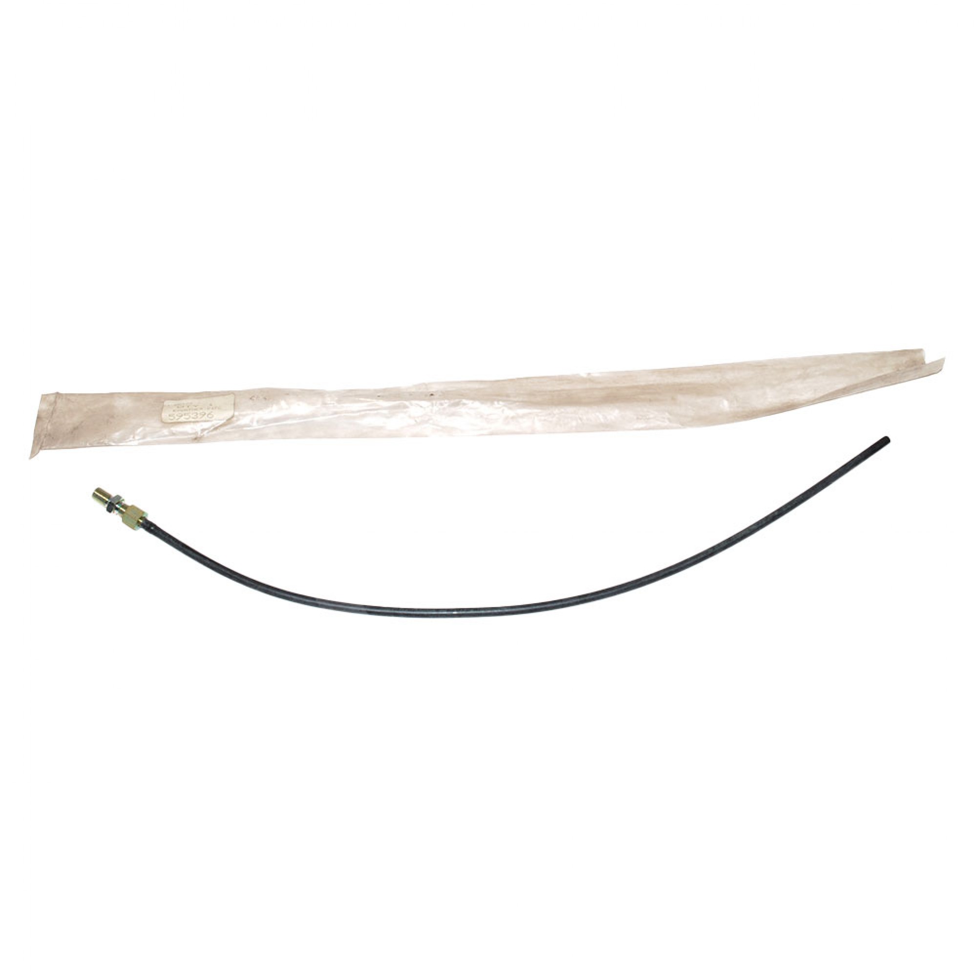 595396 - Breather Pipe for Axle Series 3 Replaces Breather