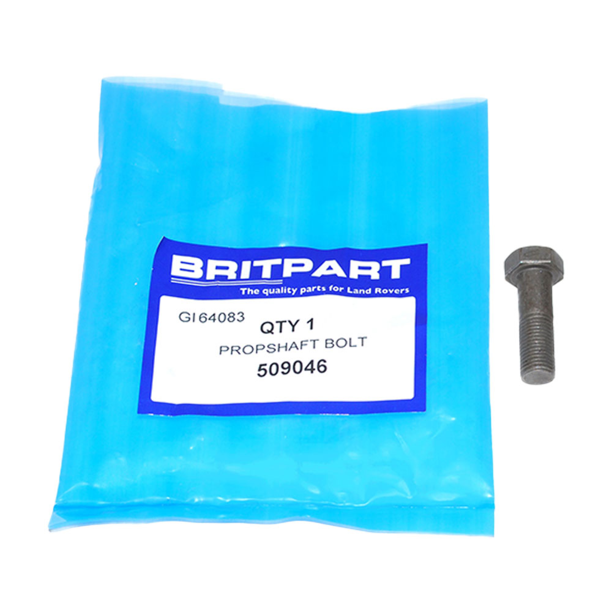 Bolt Propshaft to Front Of Transfer Box 1958-84