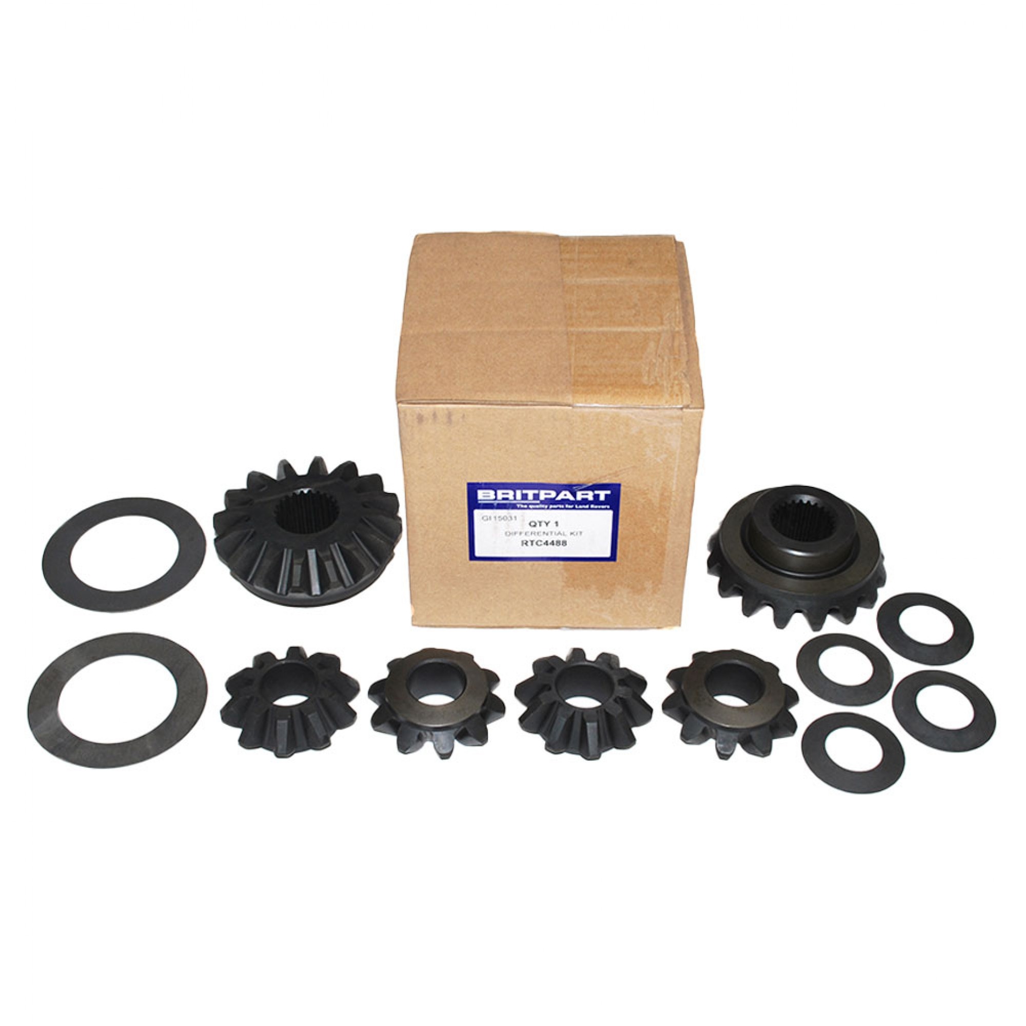 RTC4488 - Differential Gear Kit Salisbury