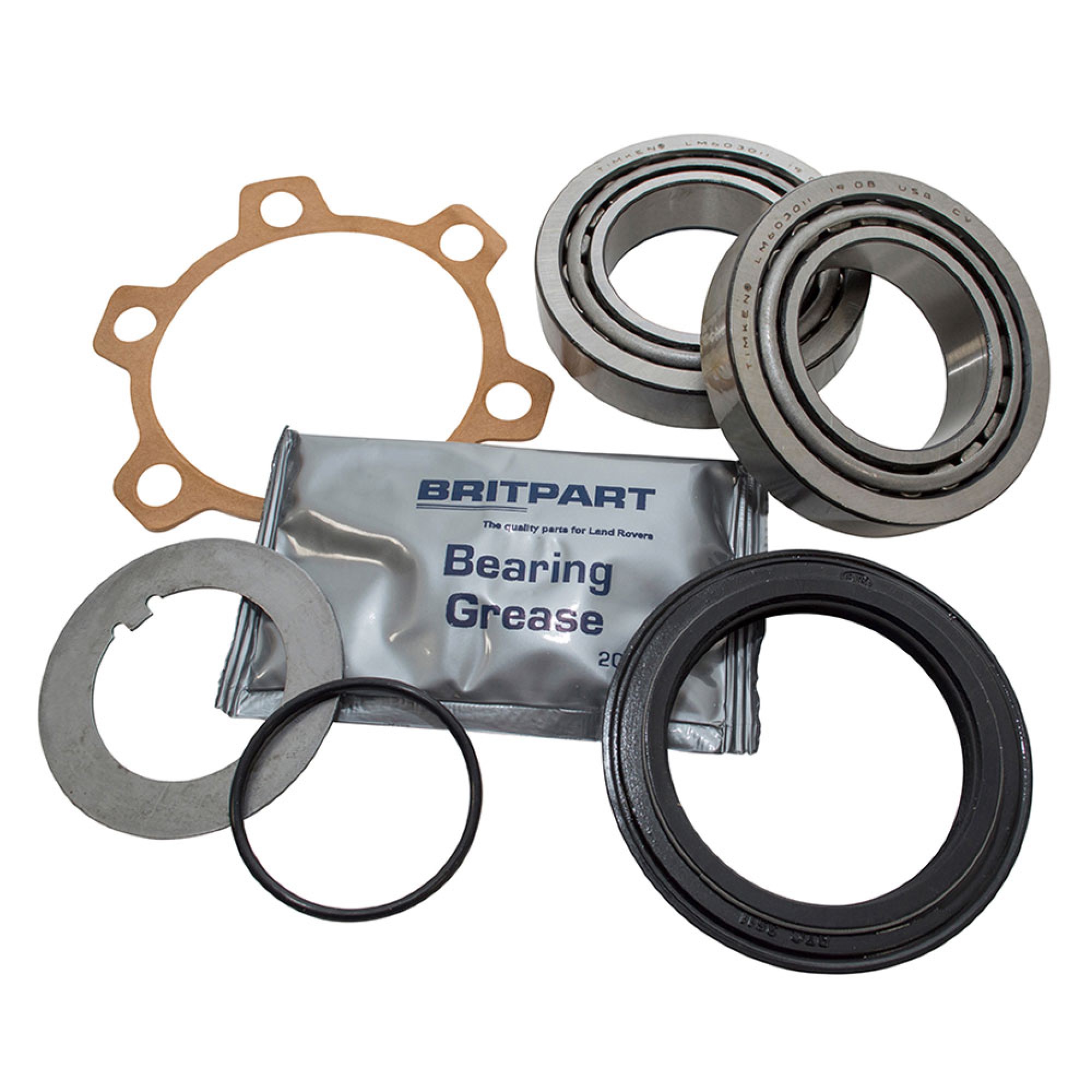 RTC3537G - OEM Wheel Bearing Kit S3 SWB/LWB 1980 Onwards - Metric
