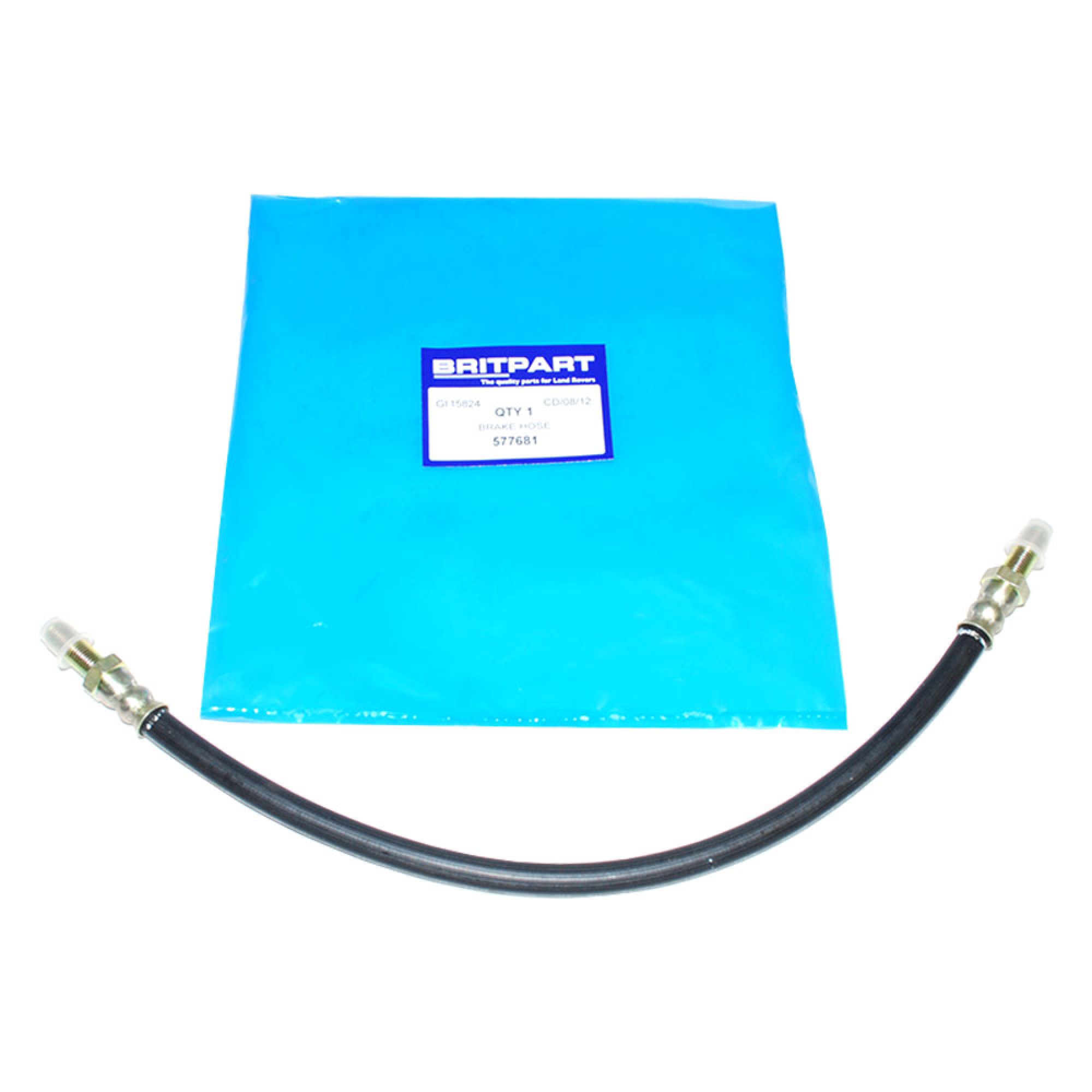 577681 - Brake Hose Front 109 One Ton.