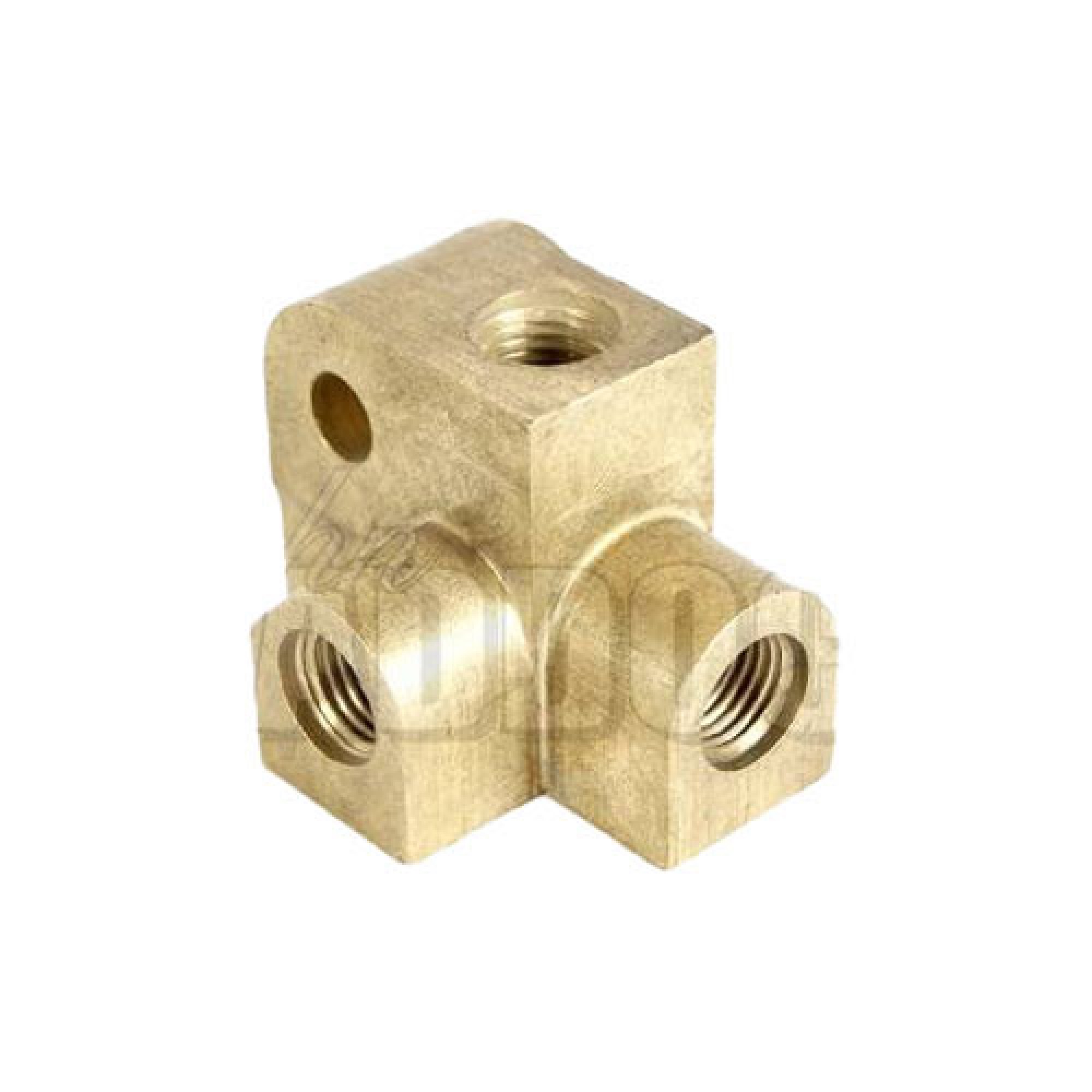 565719 - Brake Union Front 4 Way Series 3.