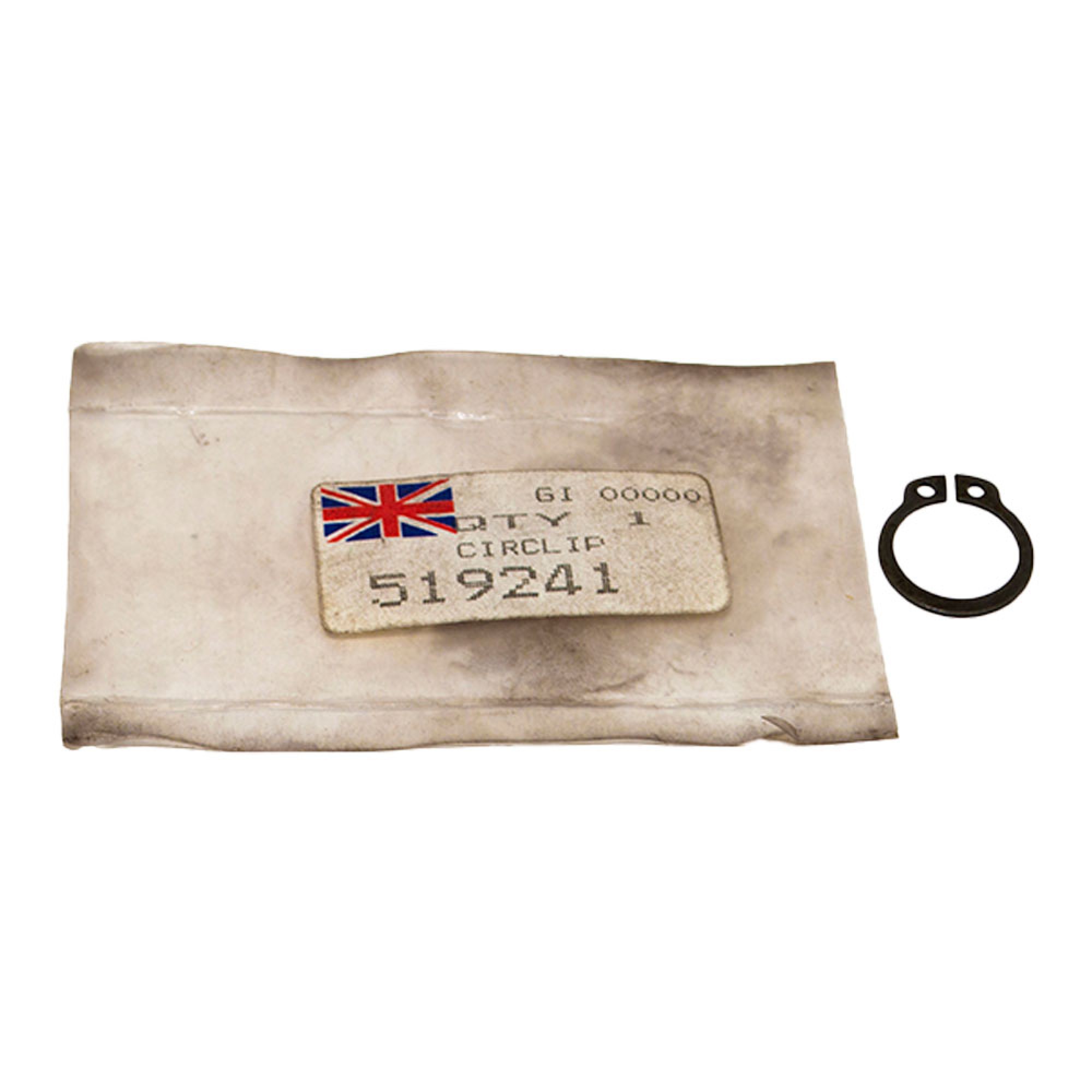 519241 - Genuine Circlip for Idler Pulley 24 Volt 2.25 Litre