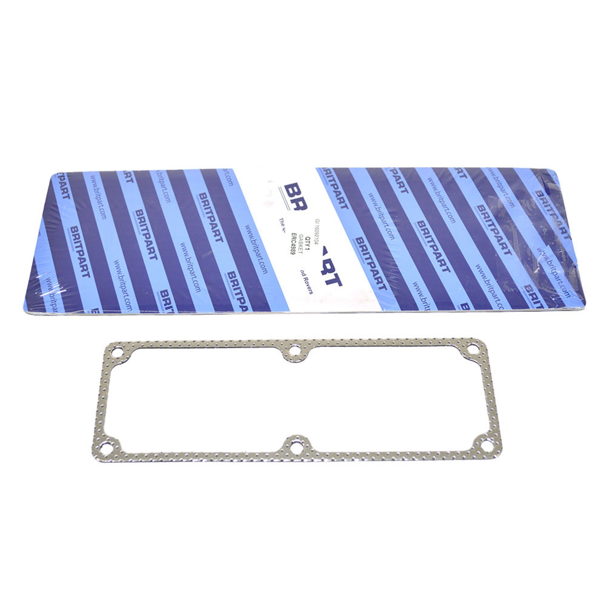 ERC4989 - Genuine Gasket Air Pipe Exhaust Manifold V8 Carb