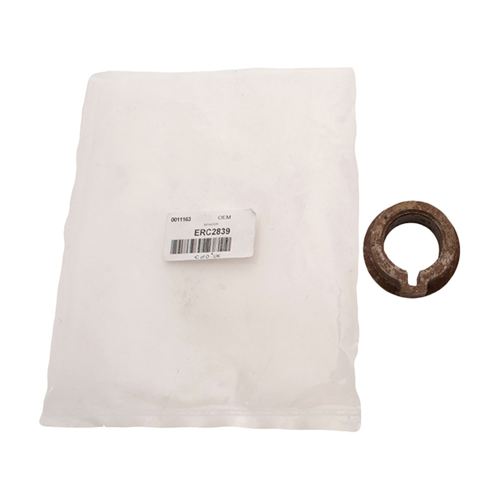 ERC2839 - Spacer for Cam Gear for V8 Engines