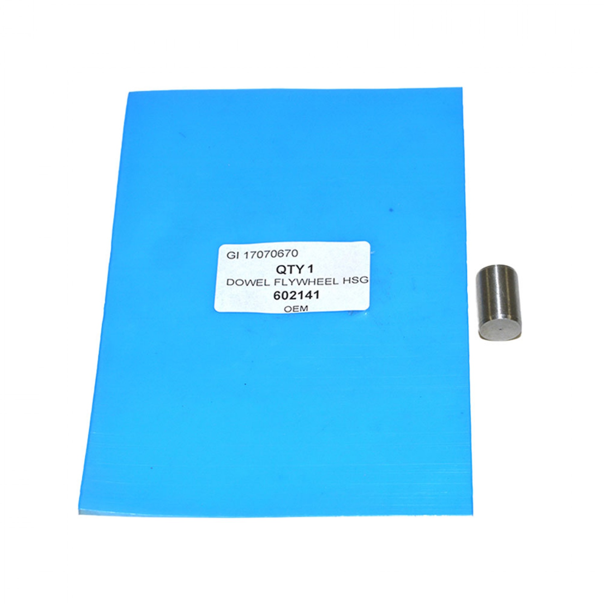 602141 - Dowel Flywheel Housing V8 Engines