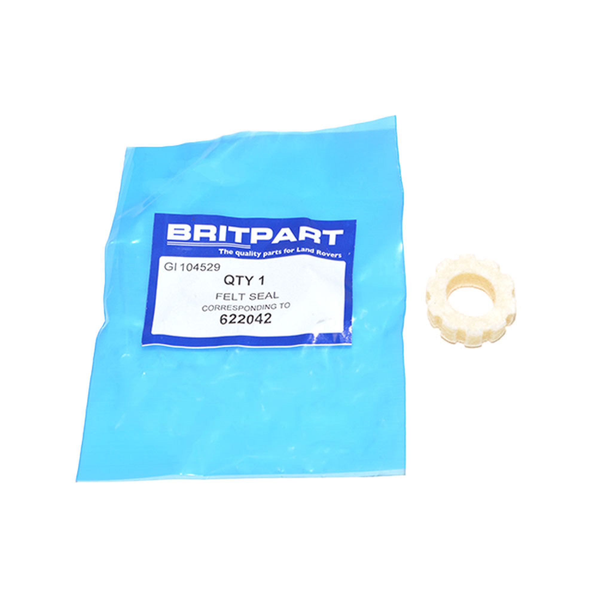 Felt Seal for Output Shaft Land Rover - 622042
