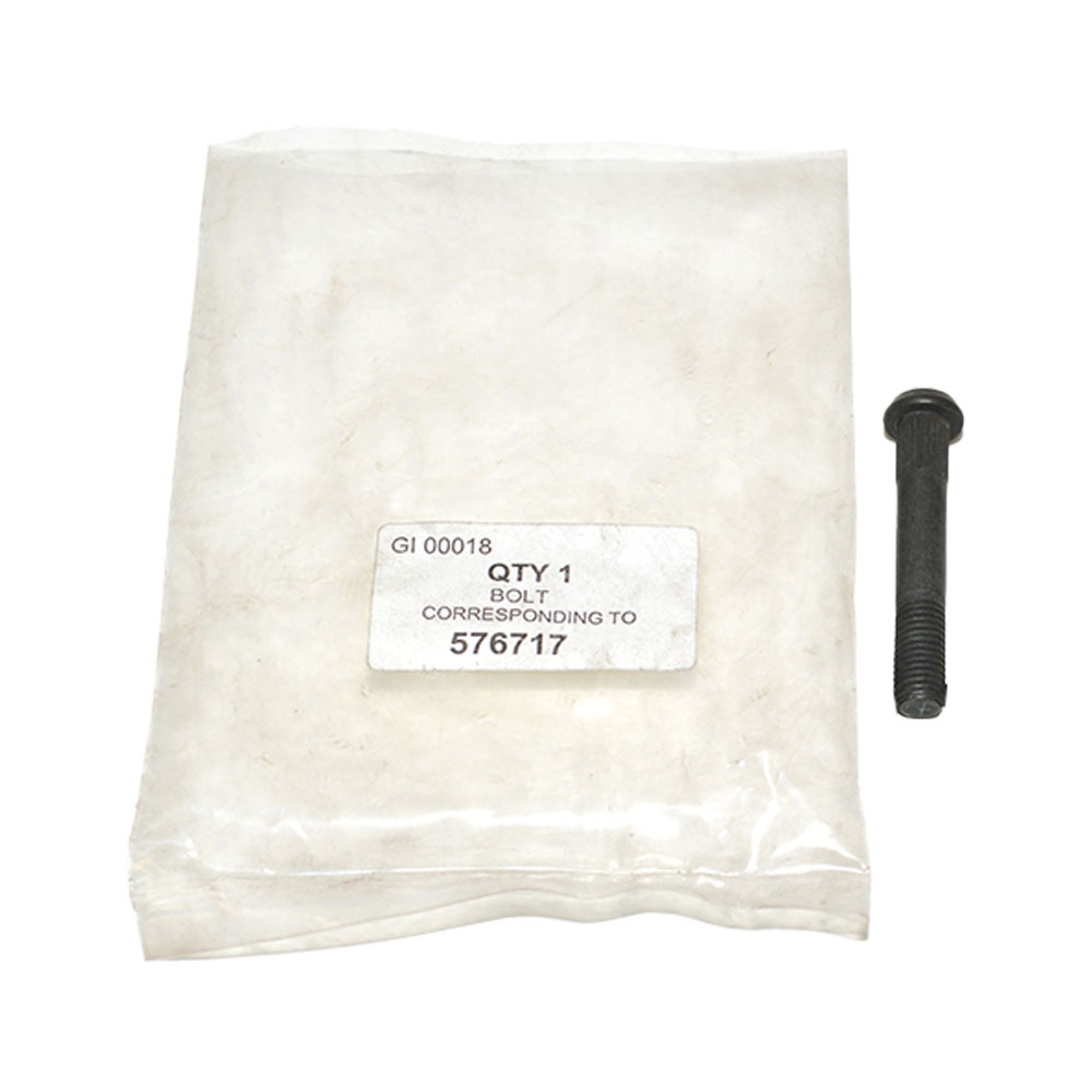 576717 - Genuine Bolt for Clutch Withdrawal Housing Series 3