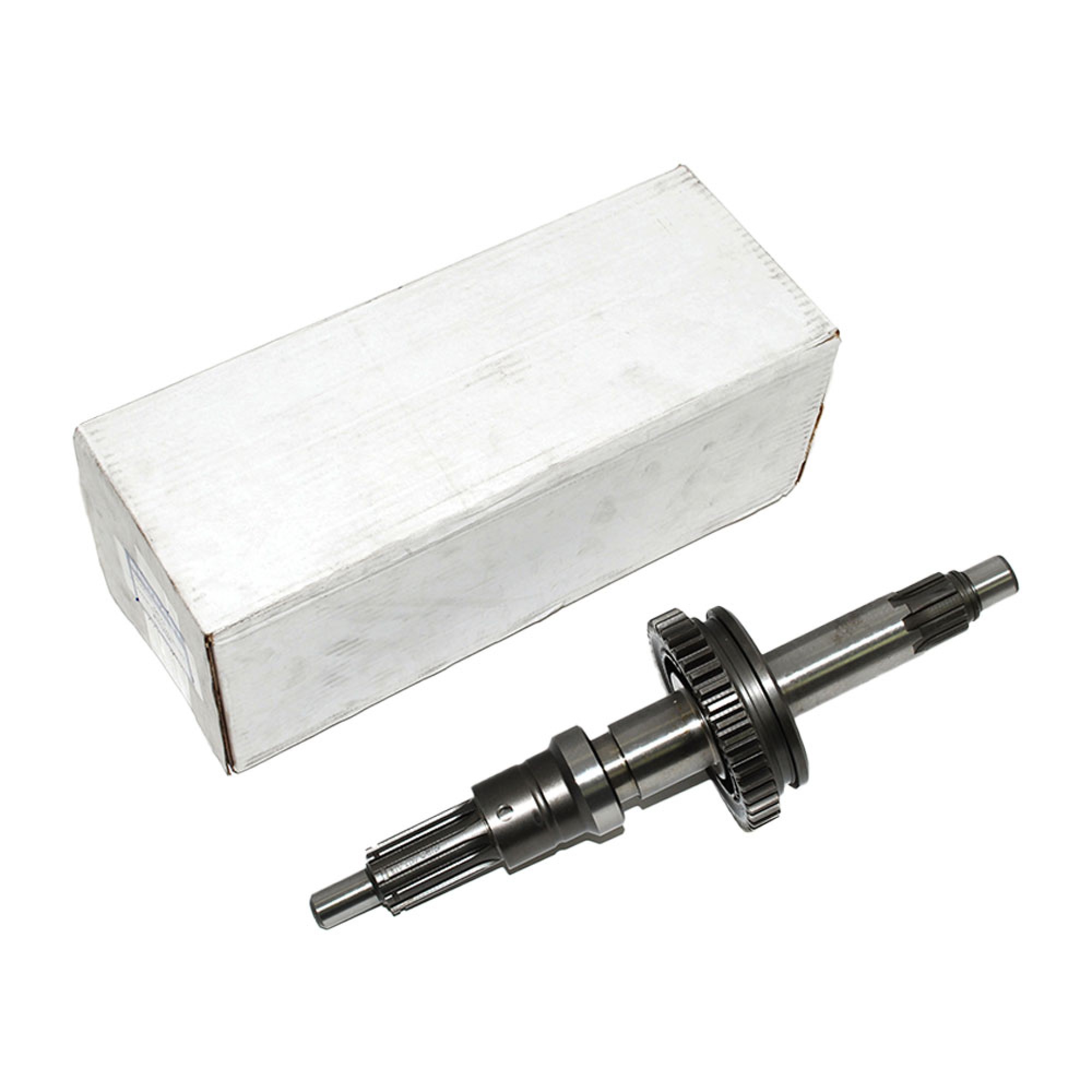 RTC2150 - Mainshaft and Synchro Gear for 4 Speed V8 Gearbox