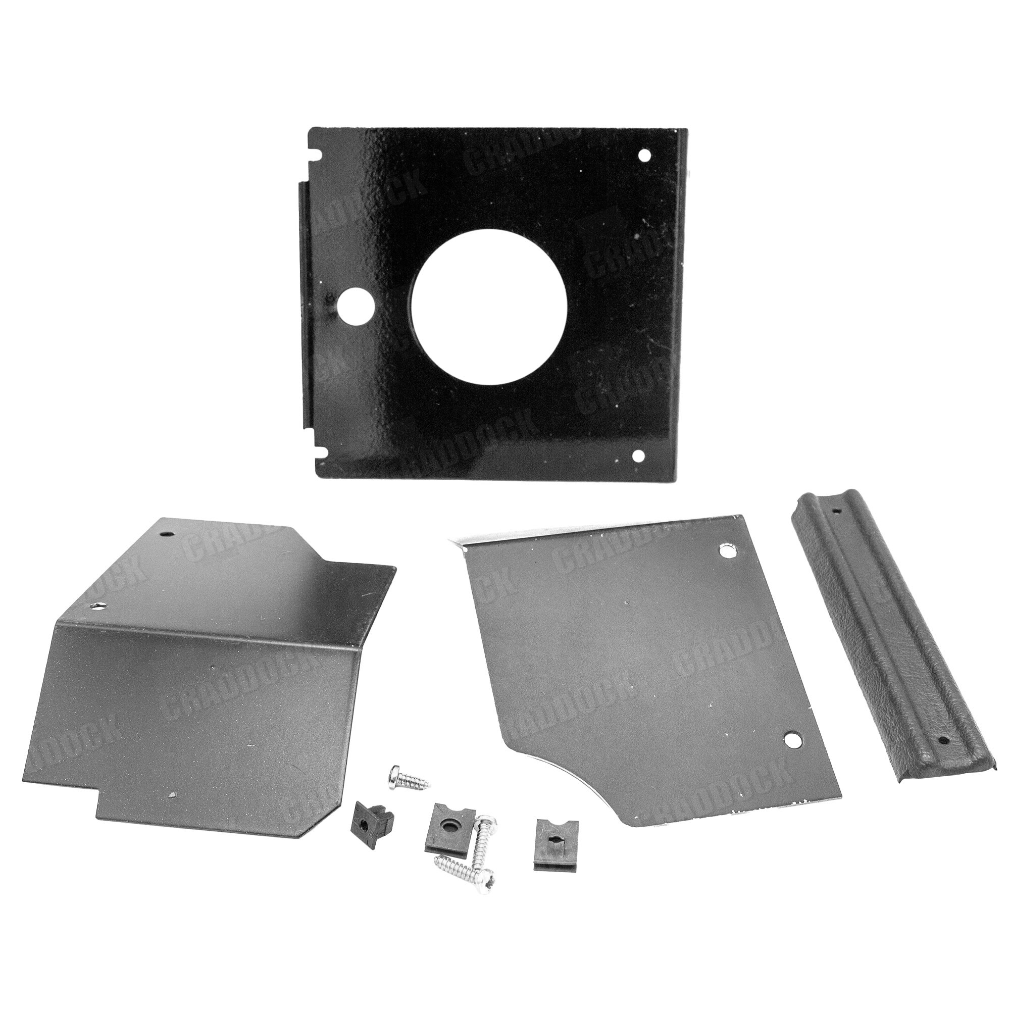 320840 - Genuine Auxilary Panel Kit for Series 3 Dash