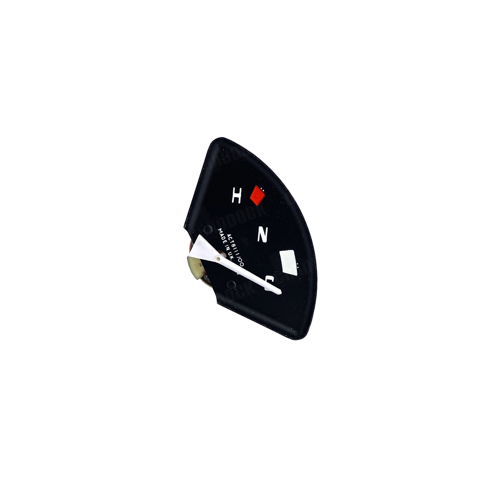 Oil Temperature Gauge 24V Series 3 1979 on Airportable 1979 Onwards