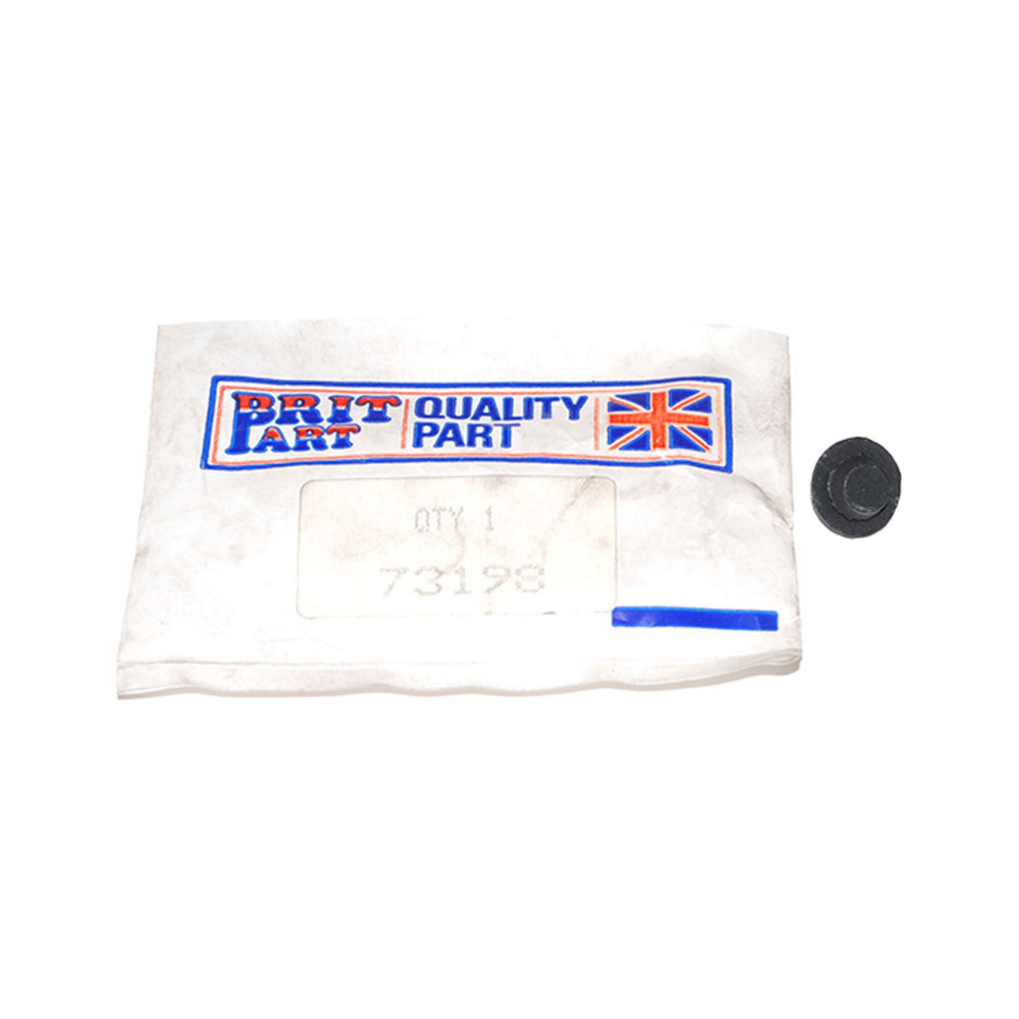 Rubber Bung for 5/16 Inch Hole Domed Top Multi Use - 73198