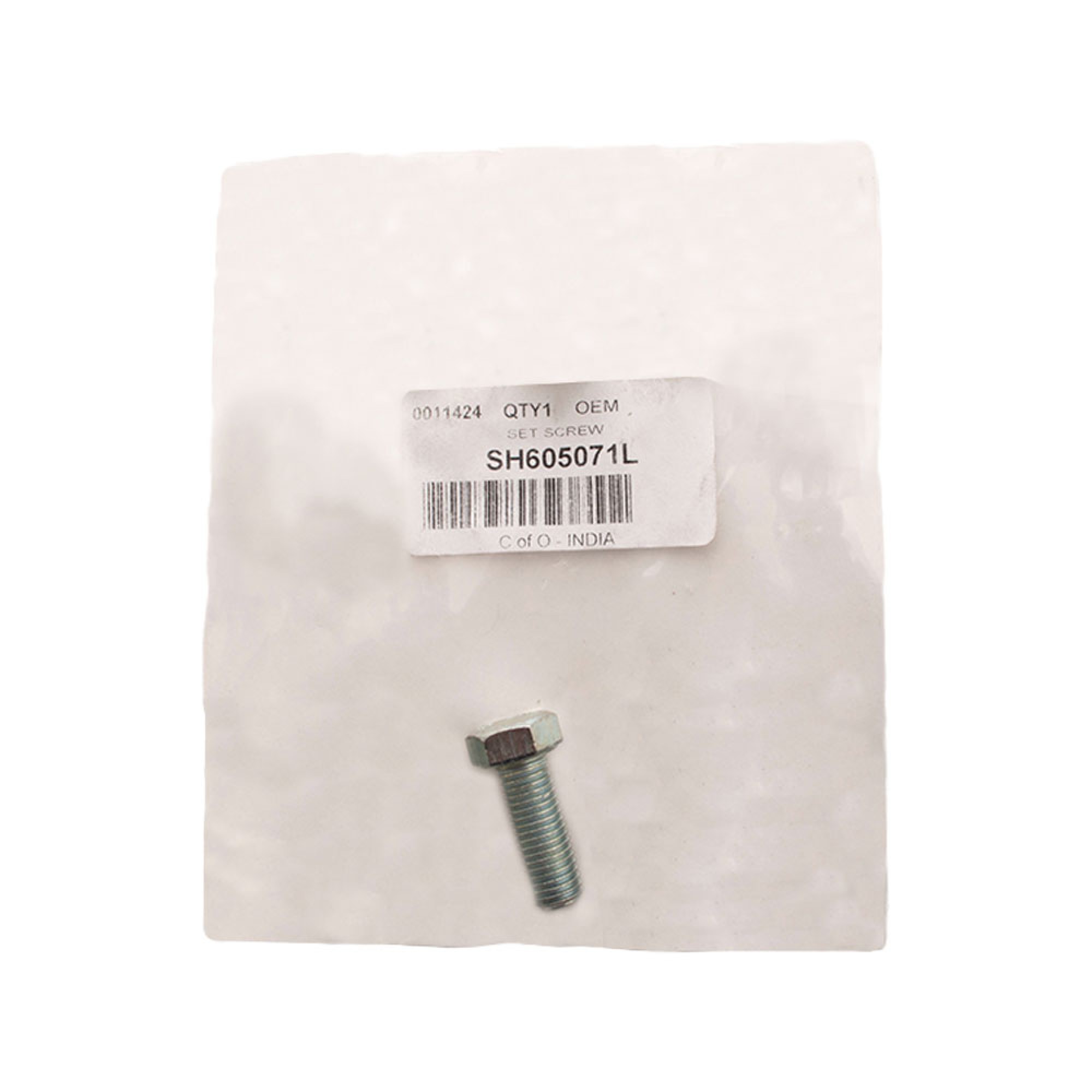 Set Screw 5/16 Unf 7/8 Inch V.a. - SH605071L