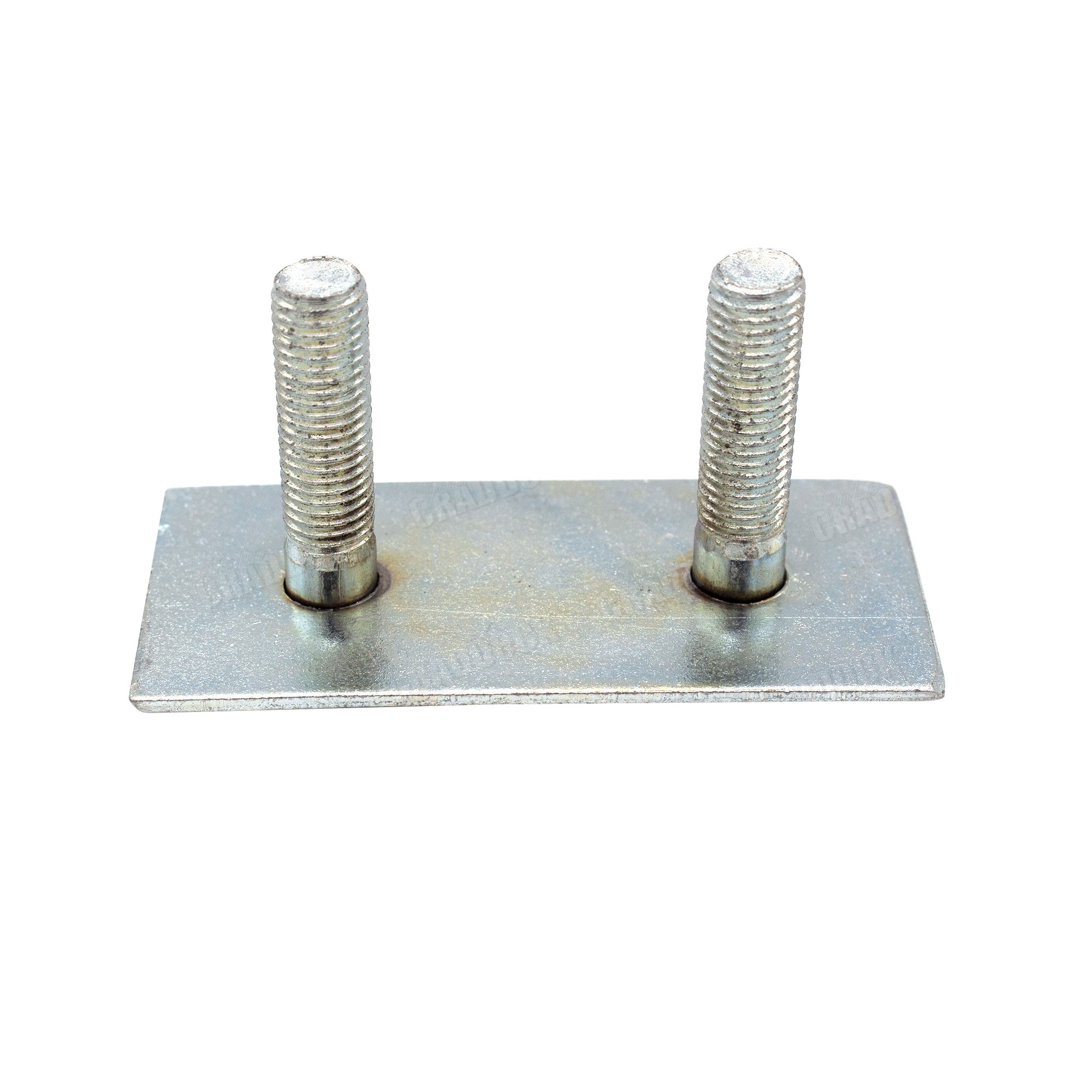 395658 - Genuine Bolt Plate Seat Belt Anchor Centre