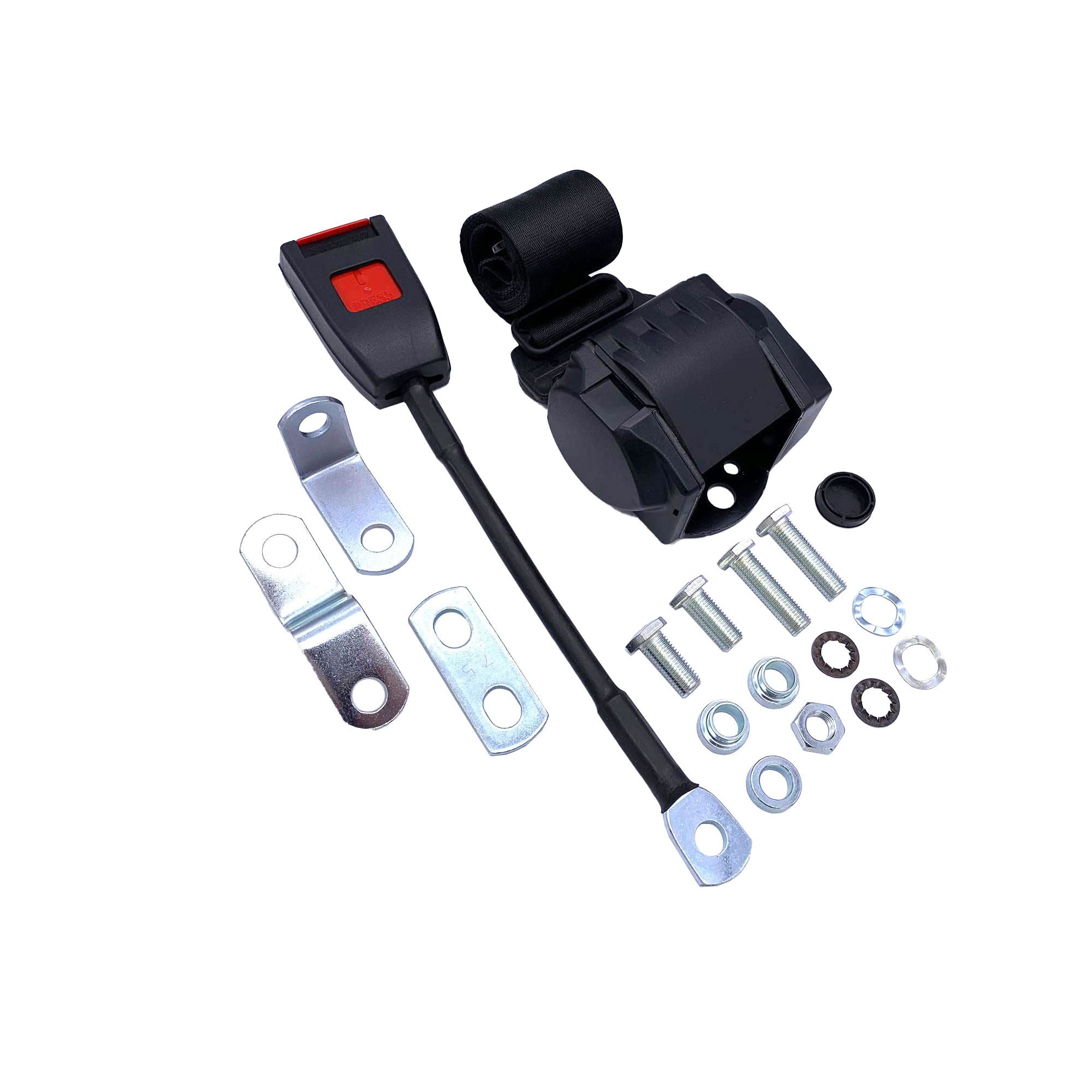 Inertia Seat Belt