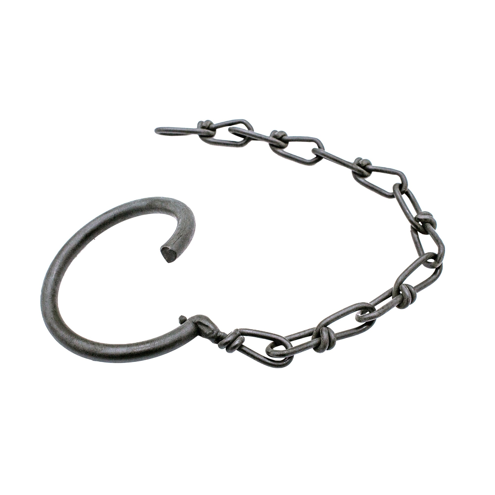 RRC3985 - Retaining Ring (Pig Tail) and Chain for Towing Pintle