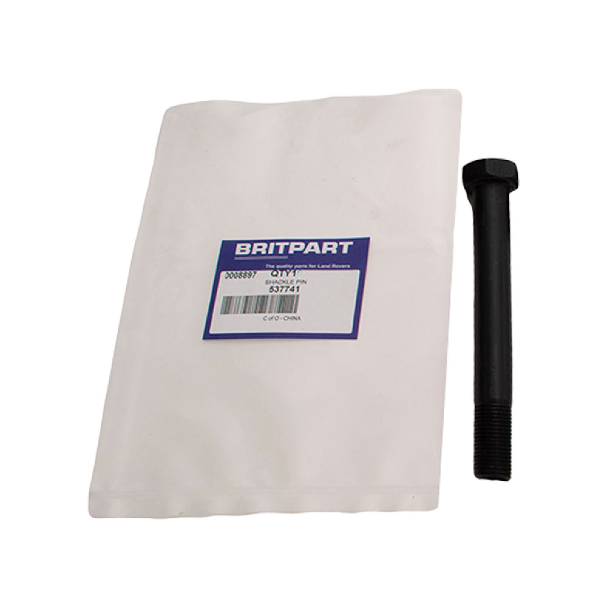 Shackle Pin Front Of Springs for Land Rover 1964-84 - 537741