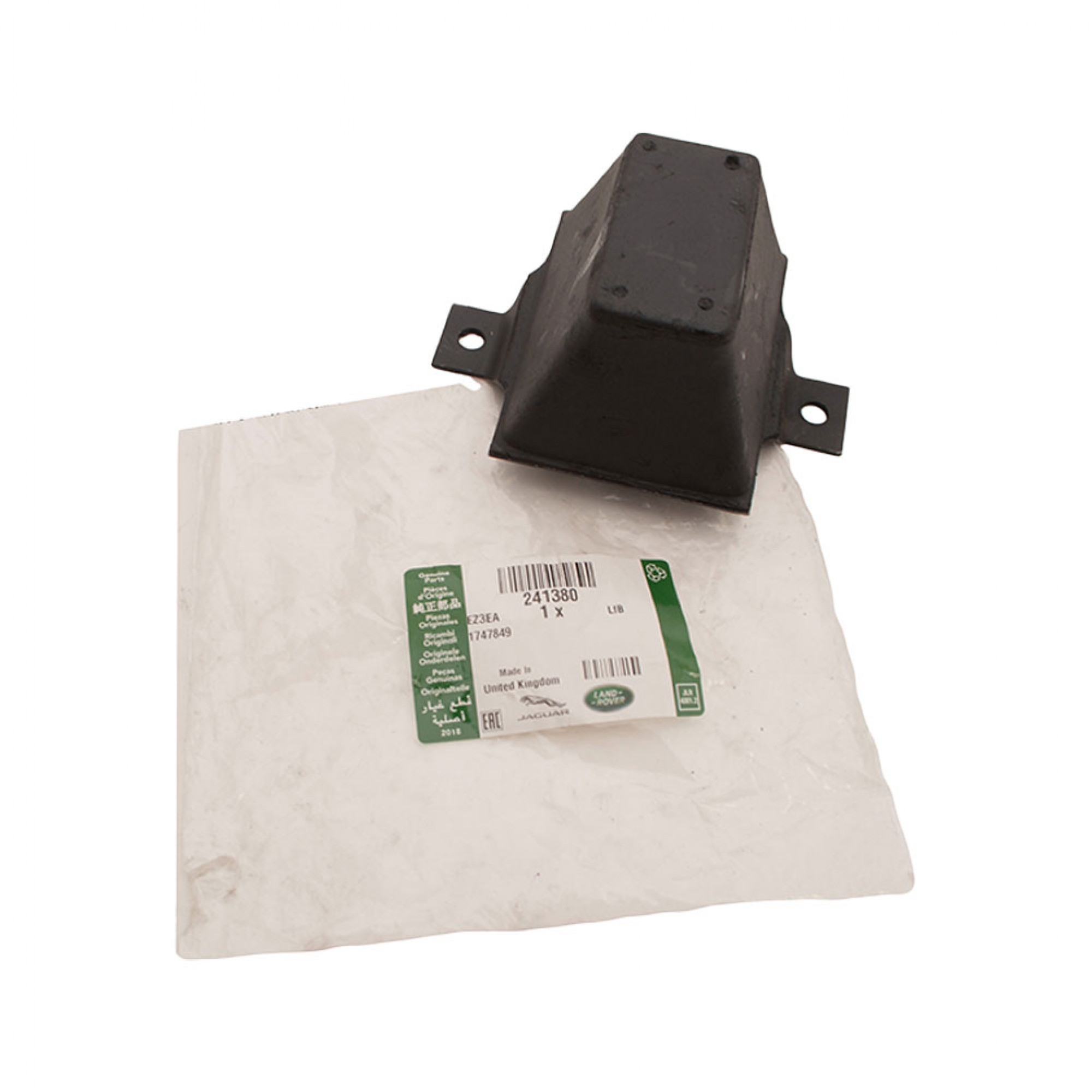 241380LR - Genuine Series Axle Buffer Rubber 1948-84.