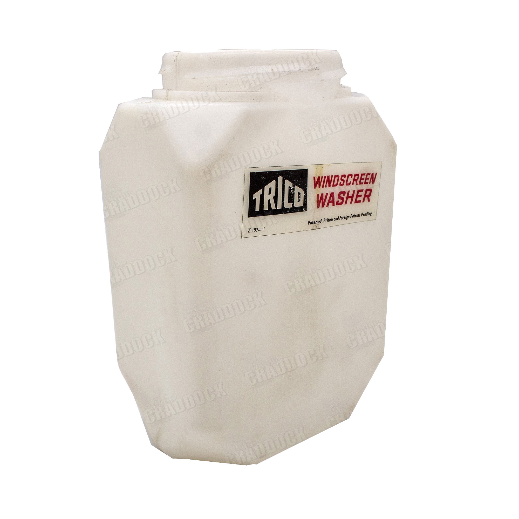 579282 - Genuine Washer Container and Pump 24 Volt