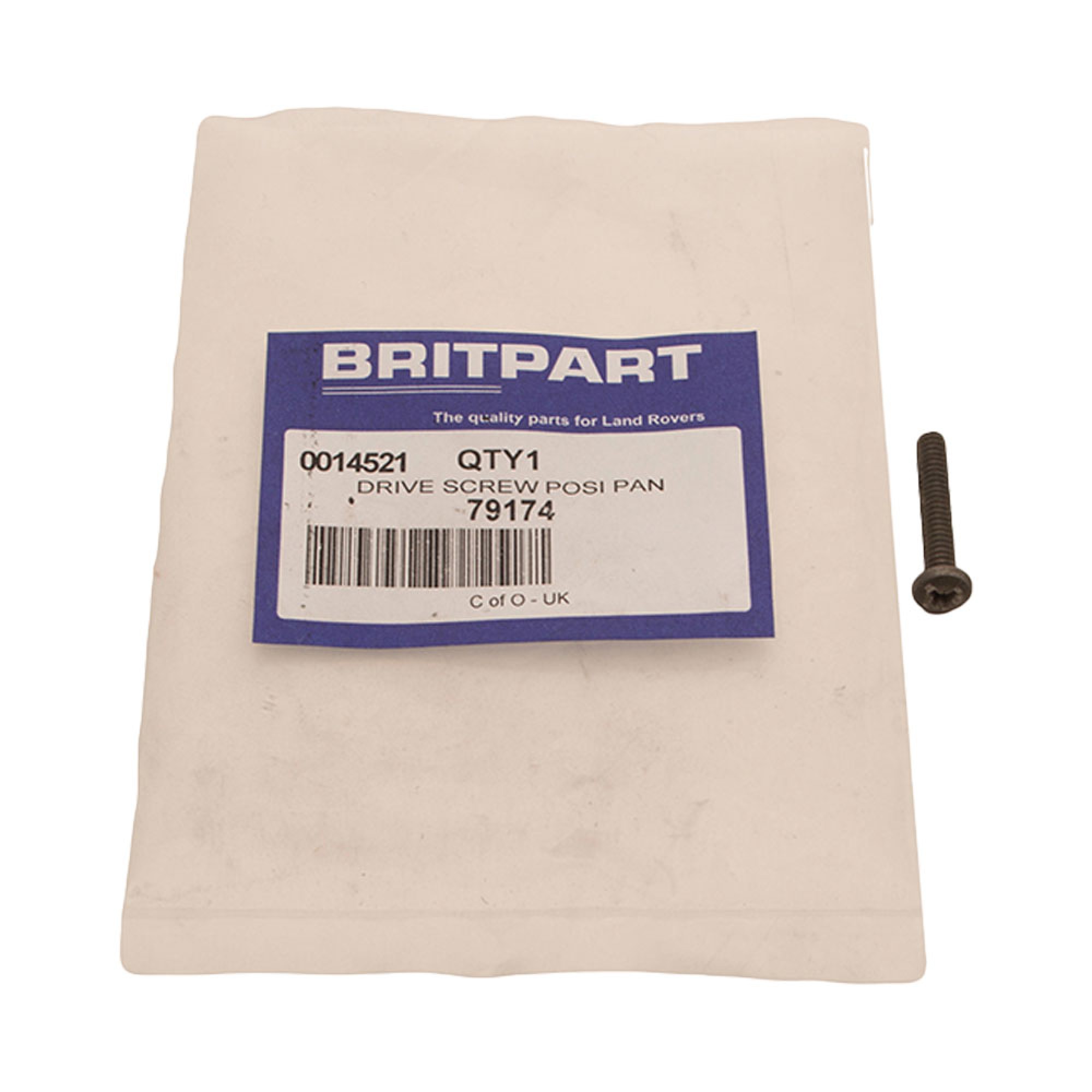 79174 - Drive Screw Indicator Switch Clamp and 101 Indicator Cowl