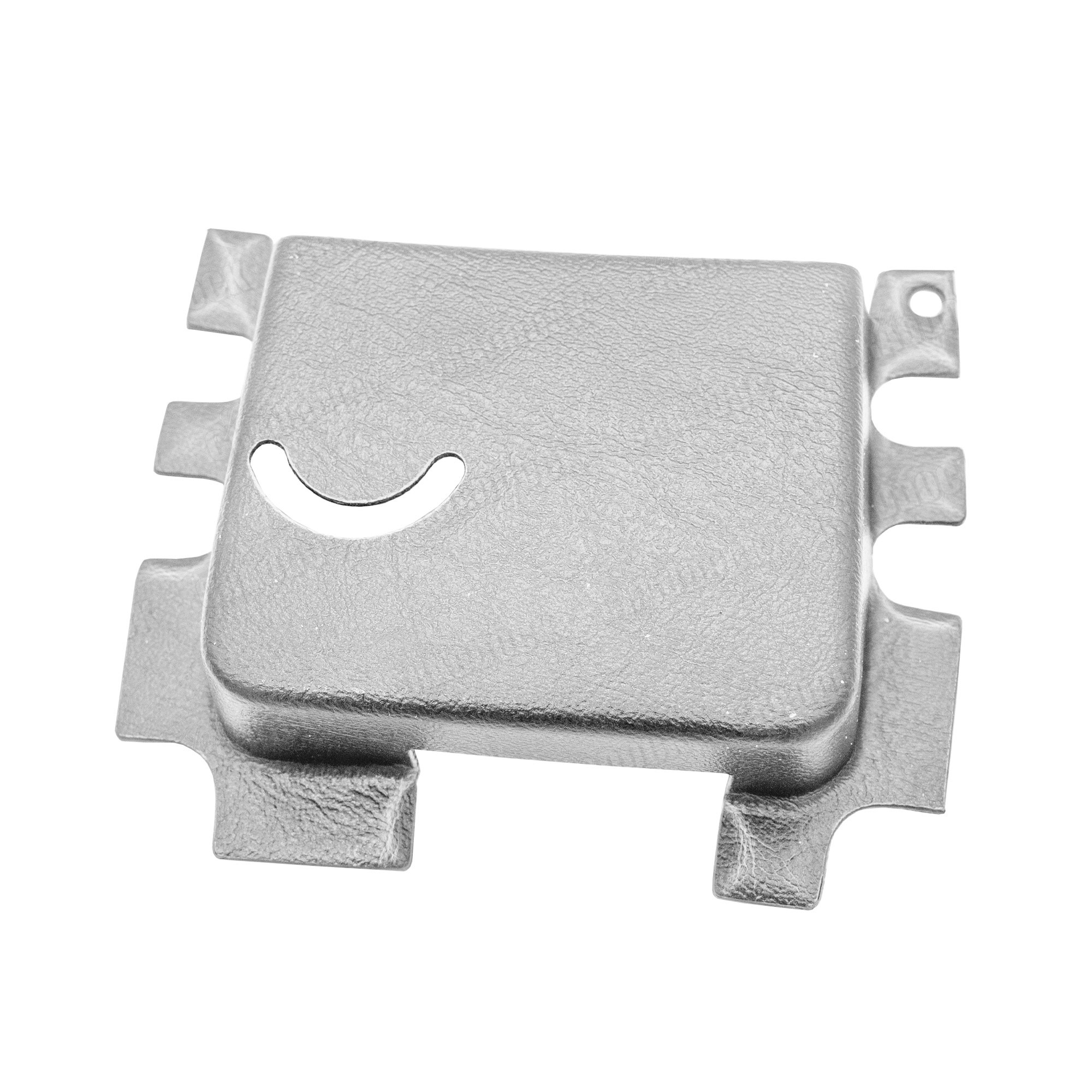 395191PMA - Genuine Lock Cover Black Rear Door up to MA965105 and Late Series 3 RH Anti-burst.