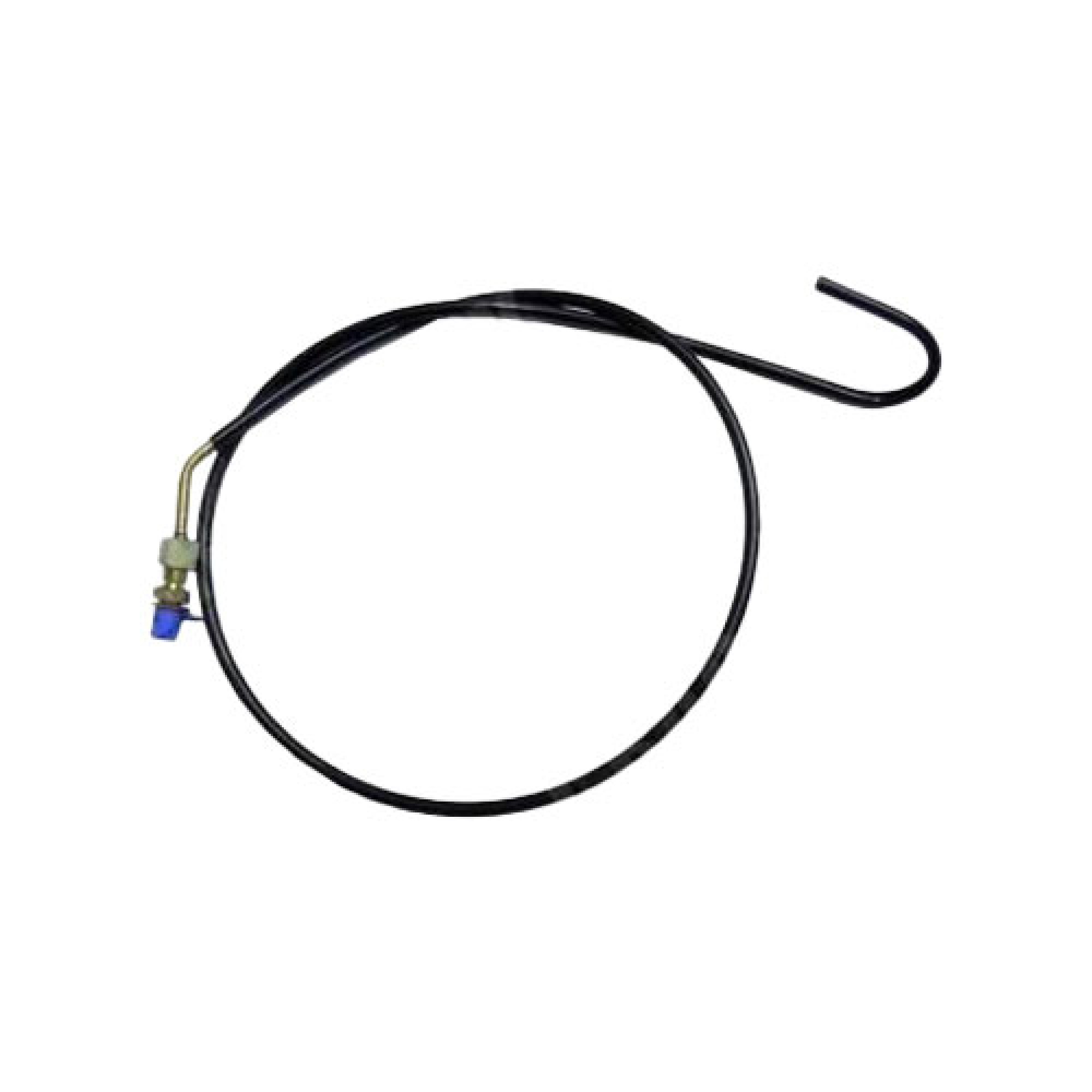 NRC1158 - Breather Pipe Front Axle Defender 101