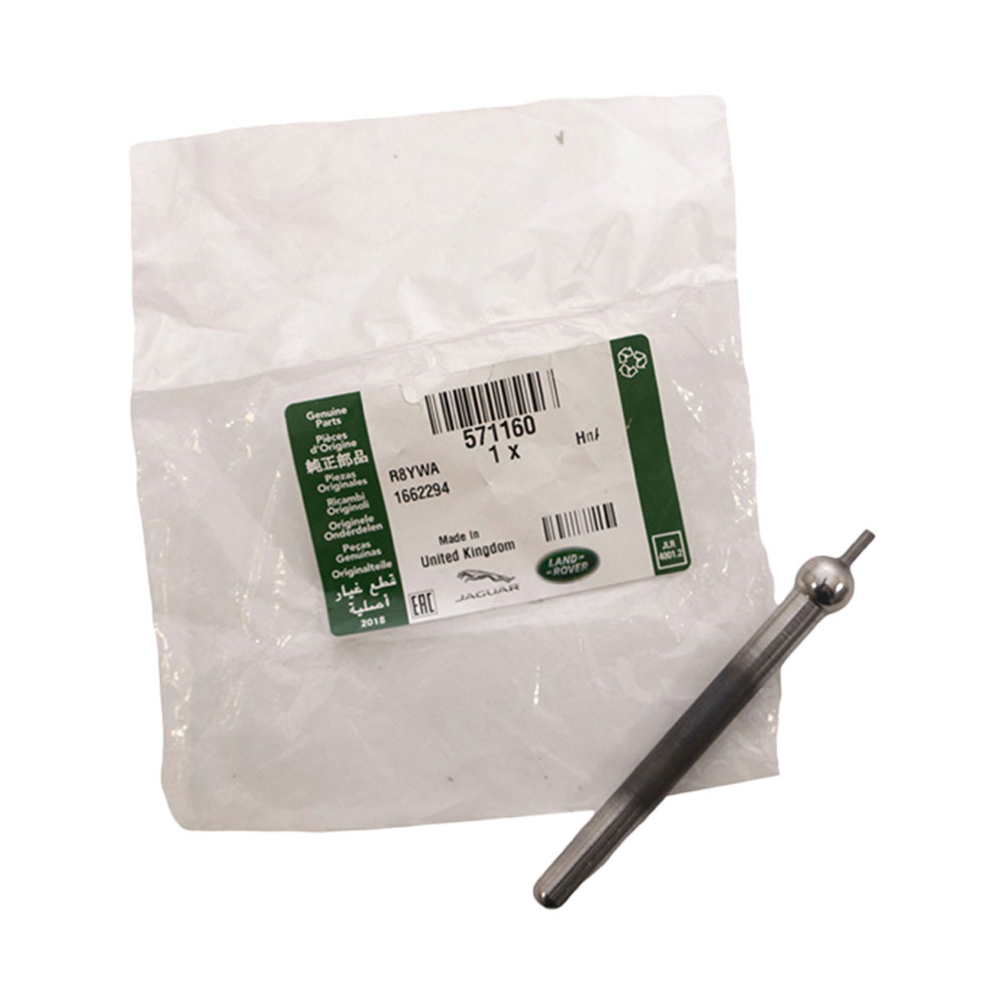 571160LR - Genuine Push Rod Clutch Slave V8 101 Forward Control Range Rover