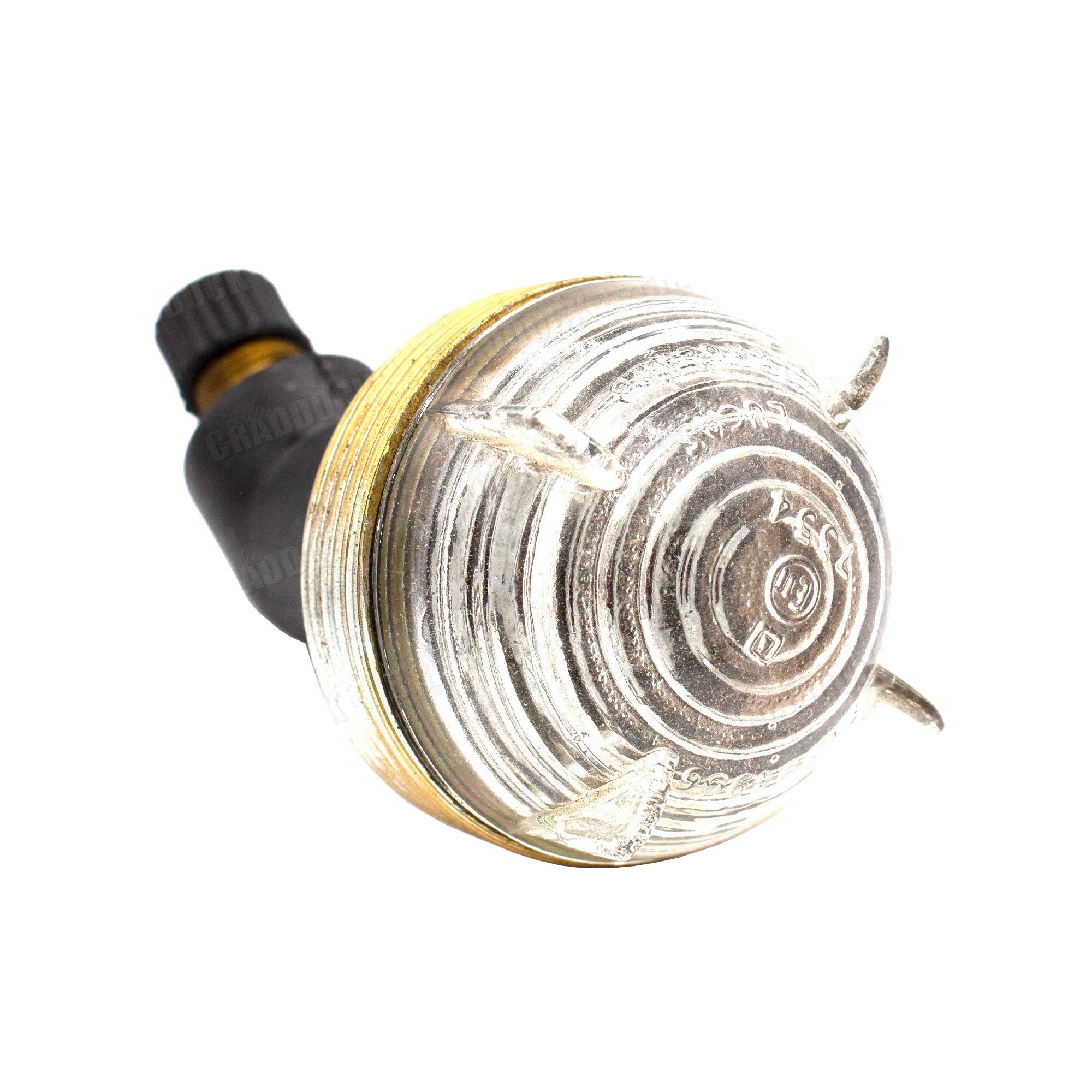 Genuine Lamp Assembley Military Side Front Glass Lens Screw on Lens.