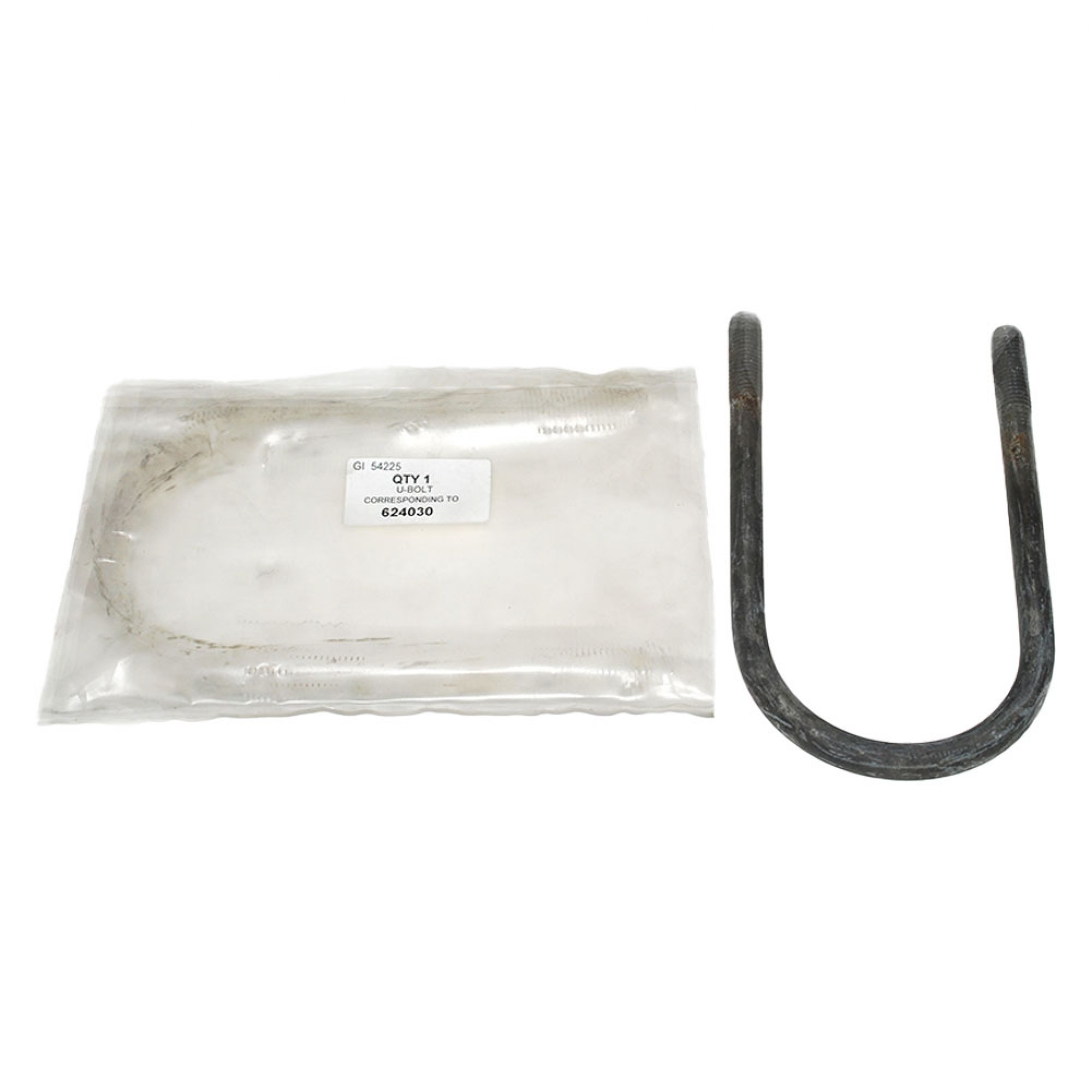 624030 - U.bolt Front Airportable 24 and 12 Volt on Contracts WV11367 and WV11701