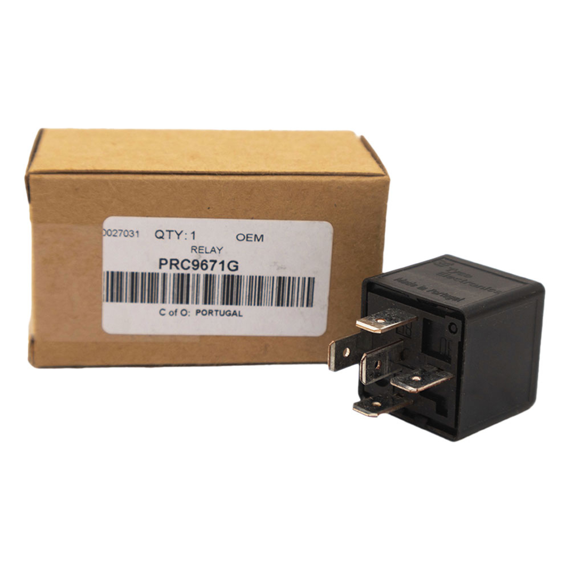 PRC9671G - OEM Relay Various Applications 90/110 Wolf