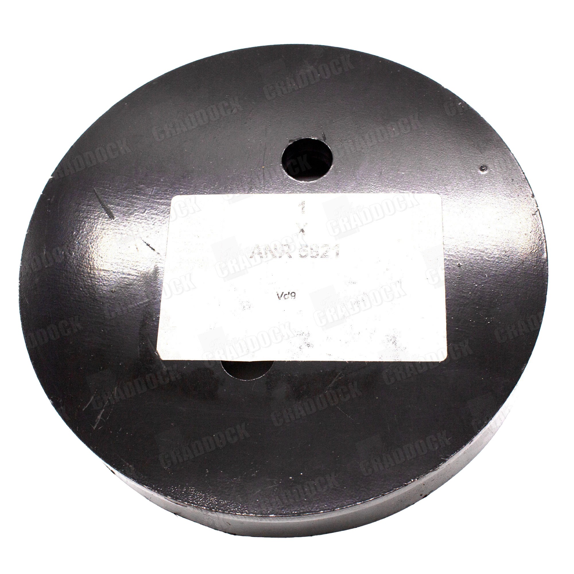 ANR5821 - Spare Wheel Bracket Military