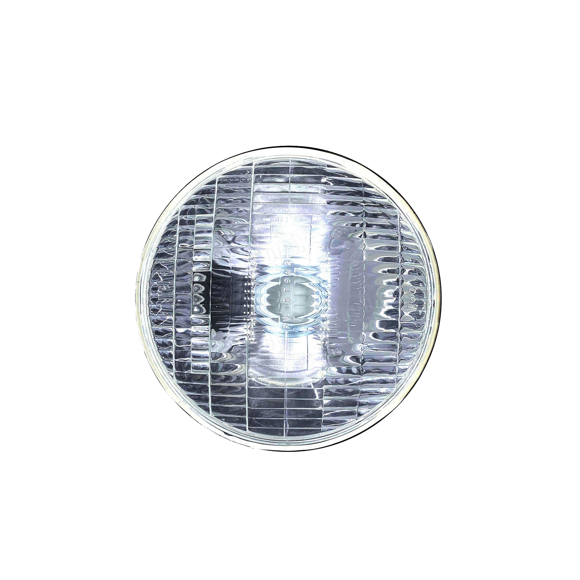 Headlamp Unit Military Vertical Dip