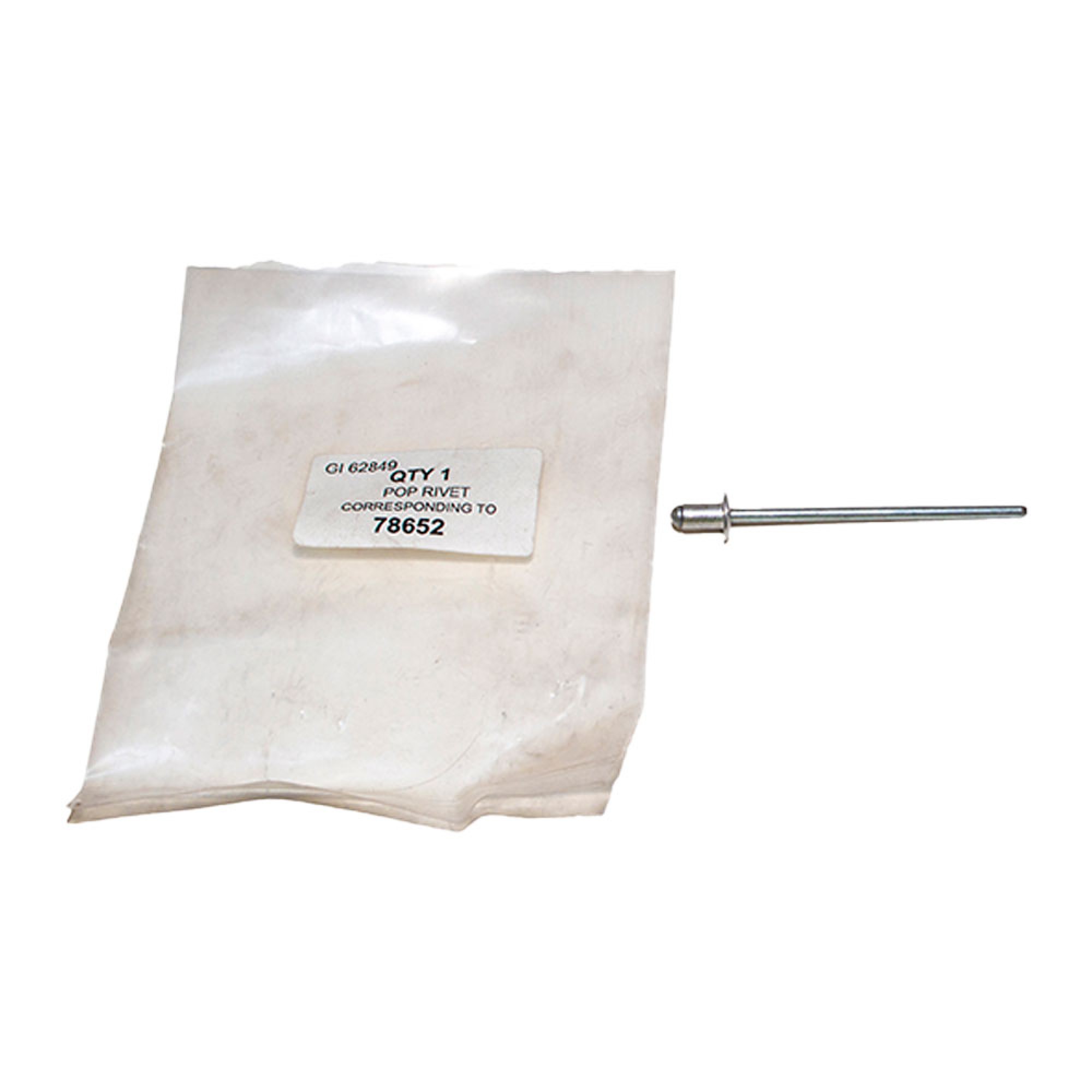 78652 - Pop Rivet