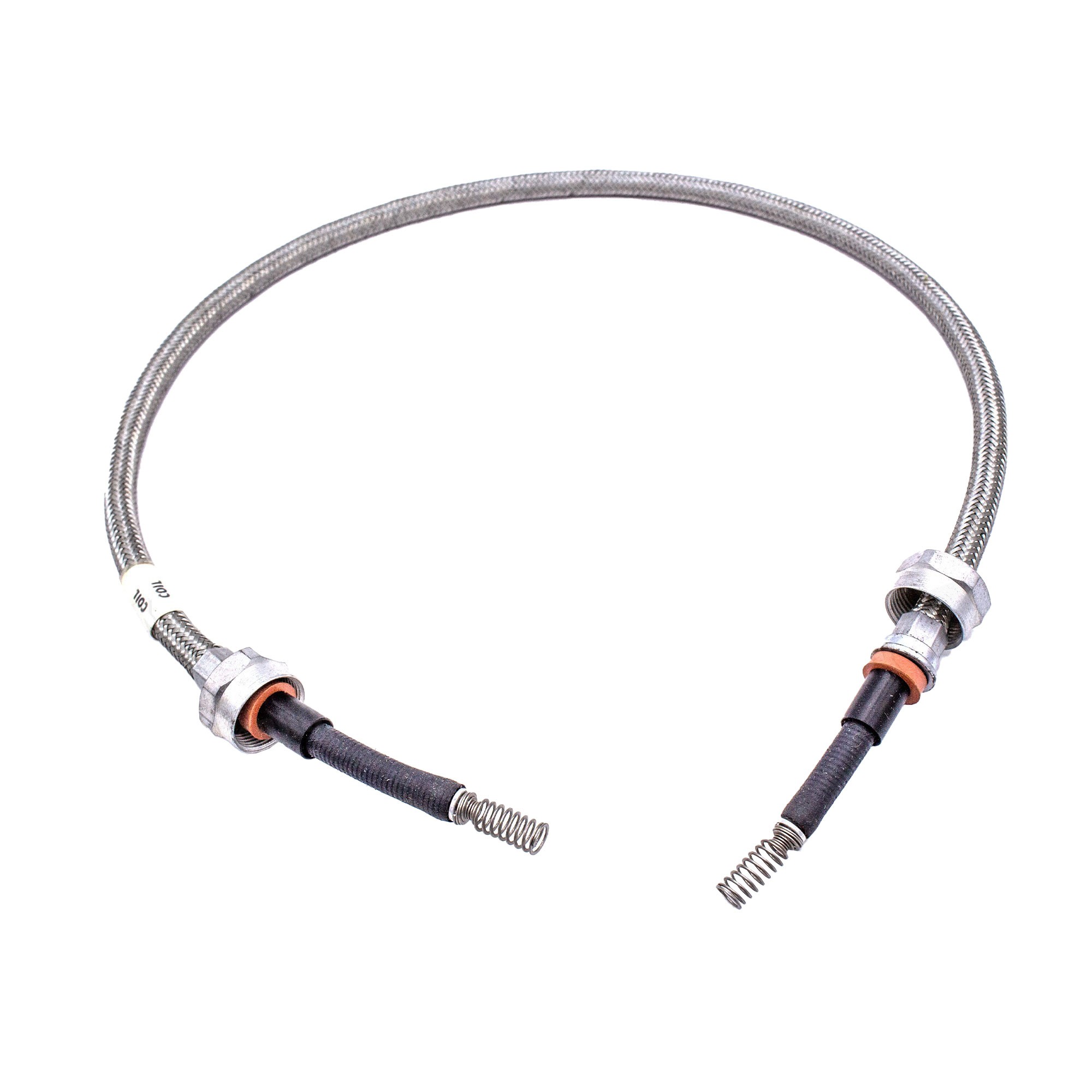 ETC4560 - Genuine Waterproof Ignition Lead V8 Military