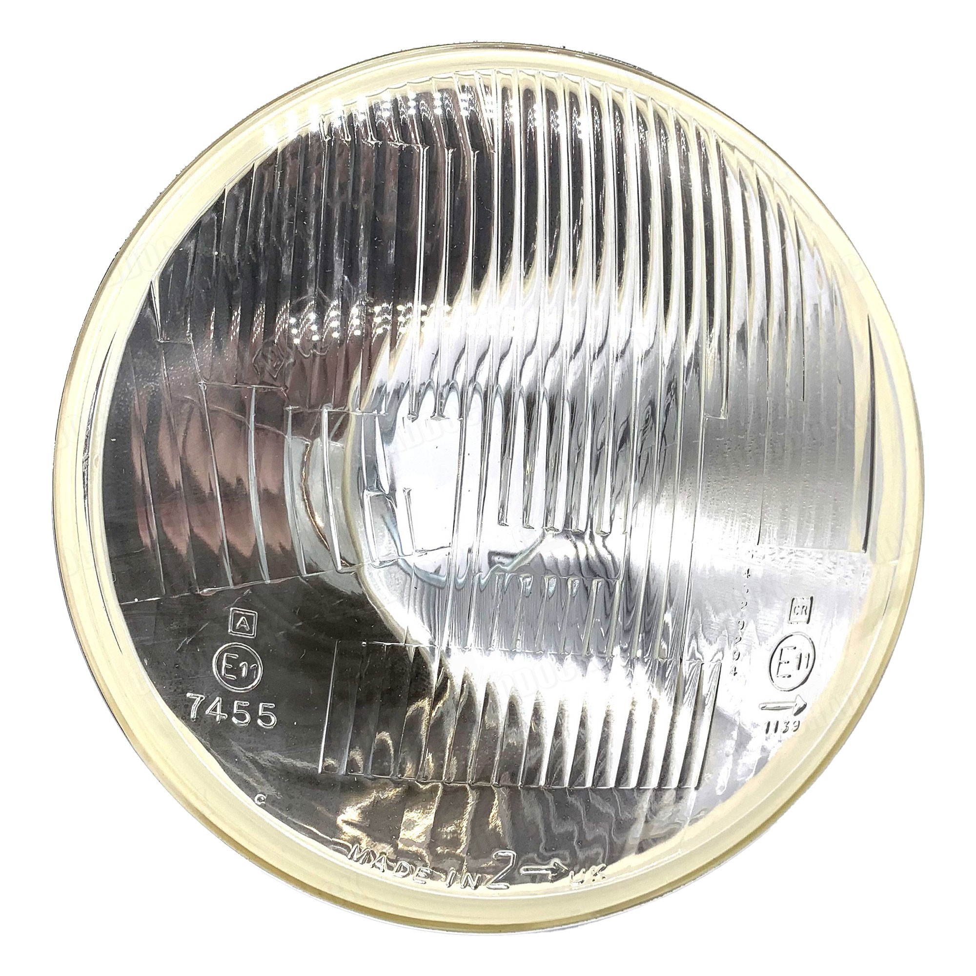Headlamp Unit R.H.D Airportable 1982 on Clear
