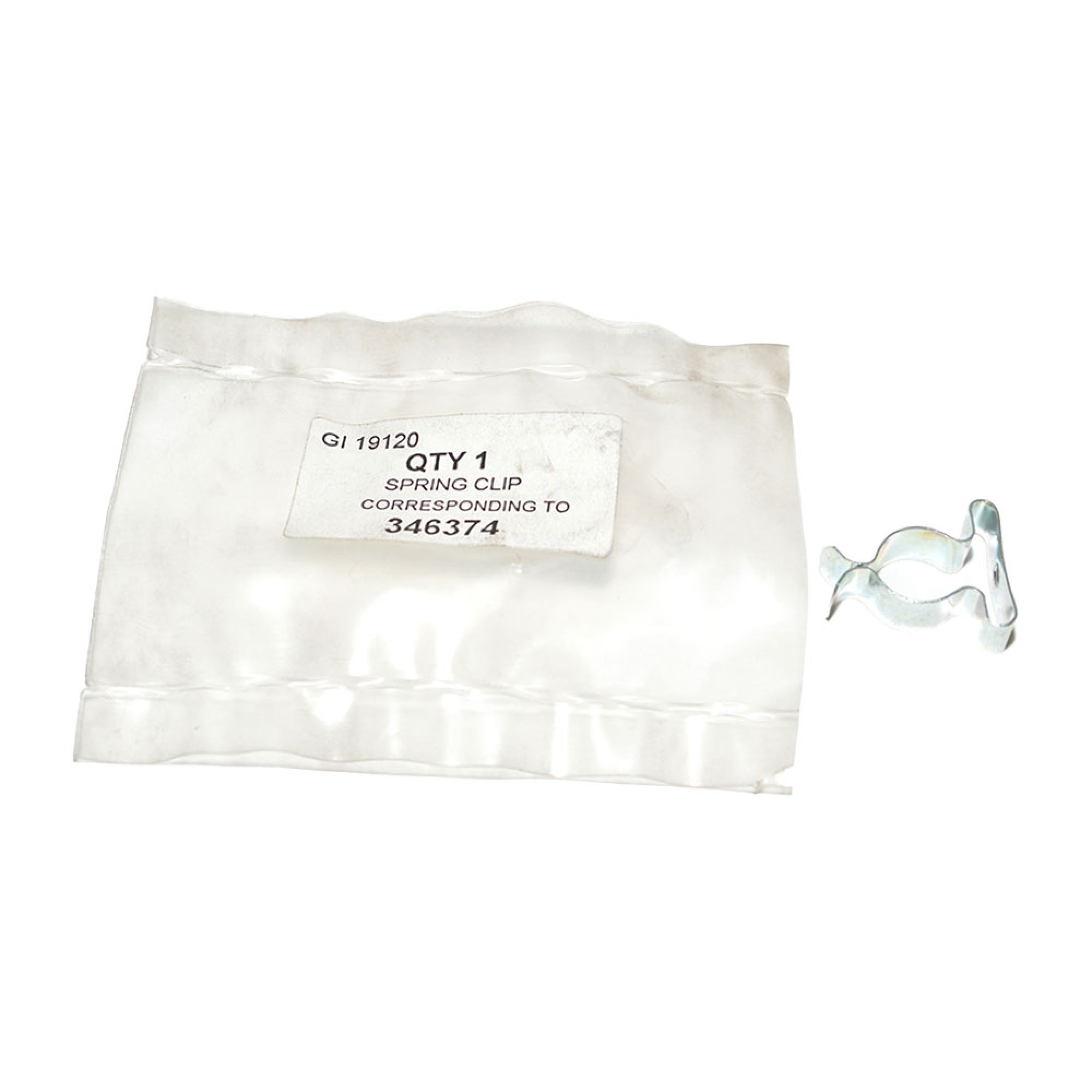 346374 - Clip for Bonnet Stay Airportable