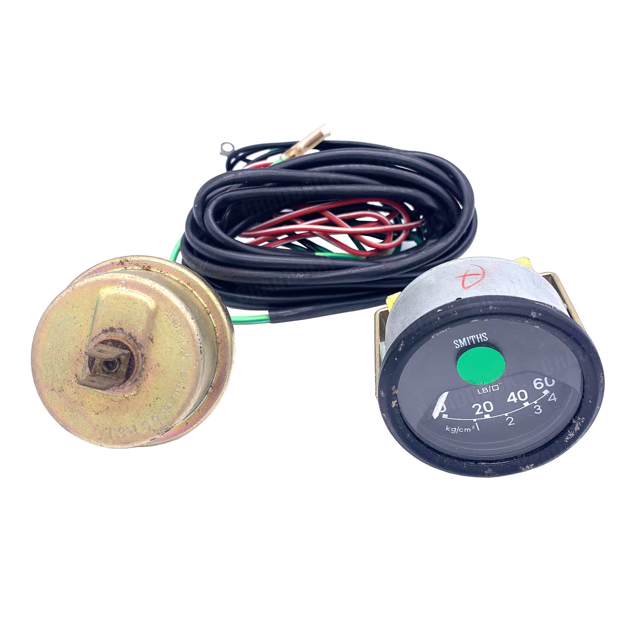 607274 - Genuine Oil Pressure Gauge Kit up to Suffix A