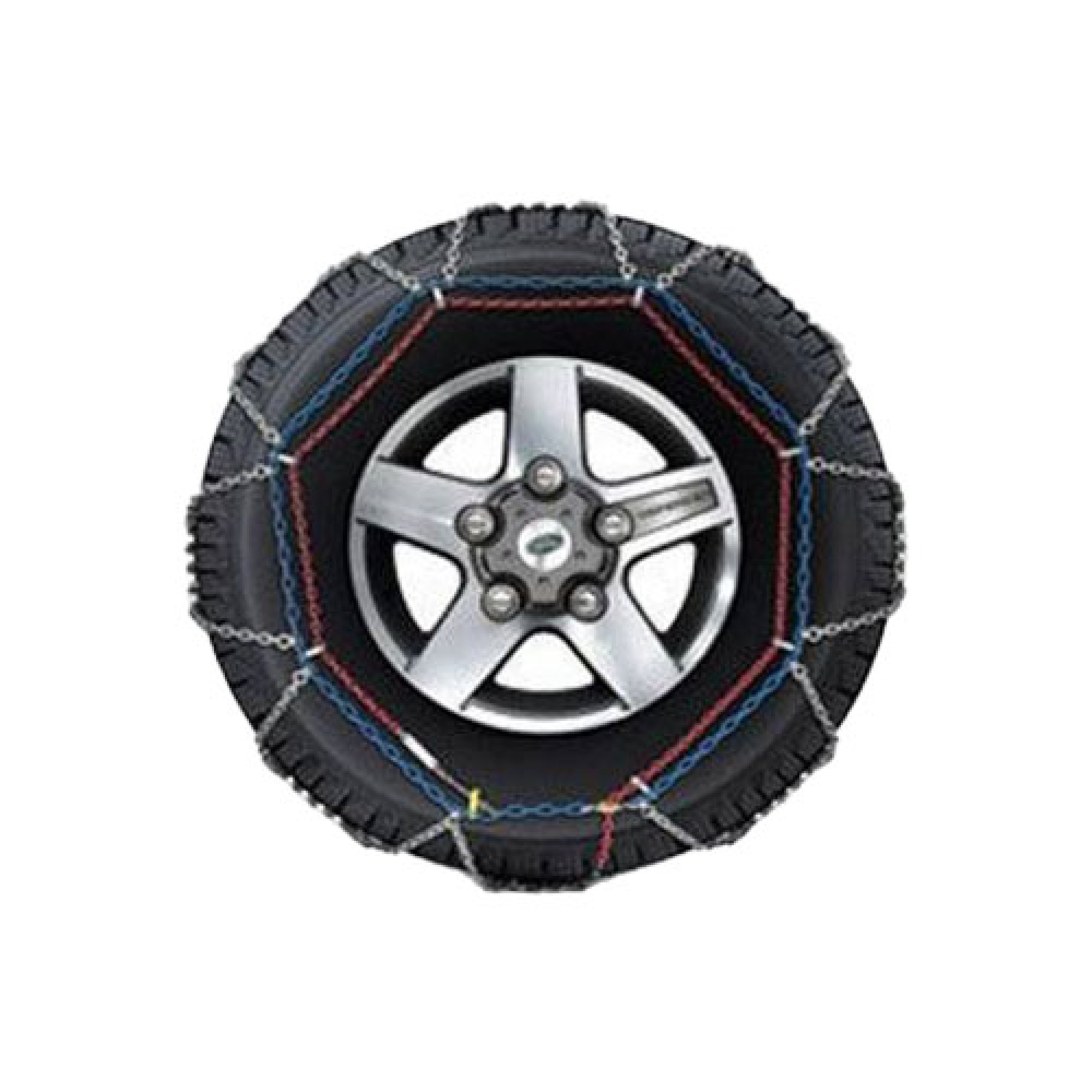 Rudmactic Snow Chains for 750R16 (Pair)