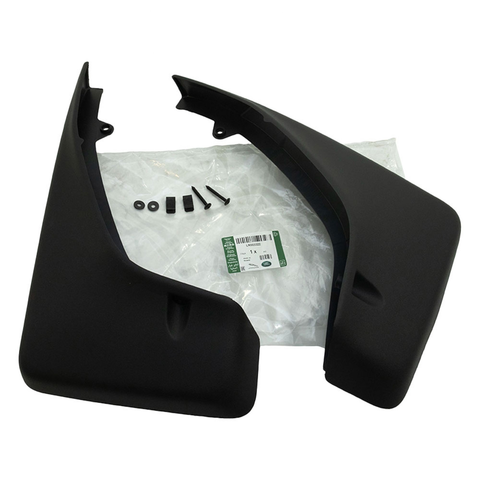LR003322GEN - Freelander 2 Mudflap Kit Rear Genuine