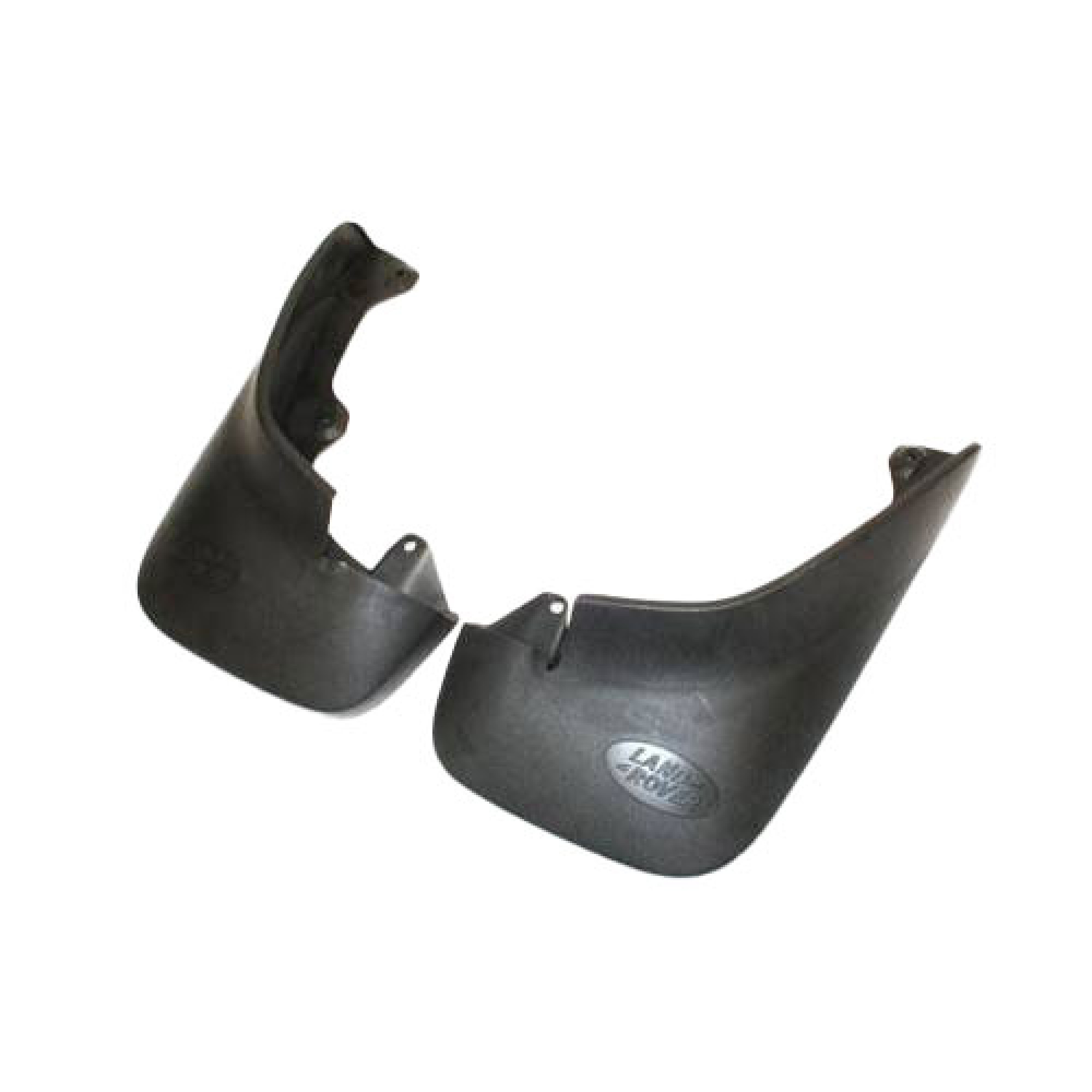STC53075AA - Genuine Front Mudflap Kit Black from 2A000001