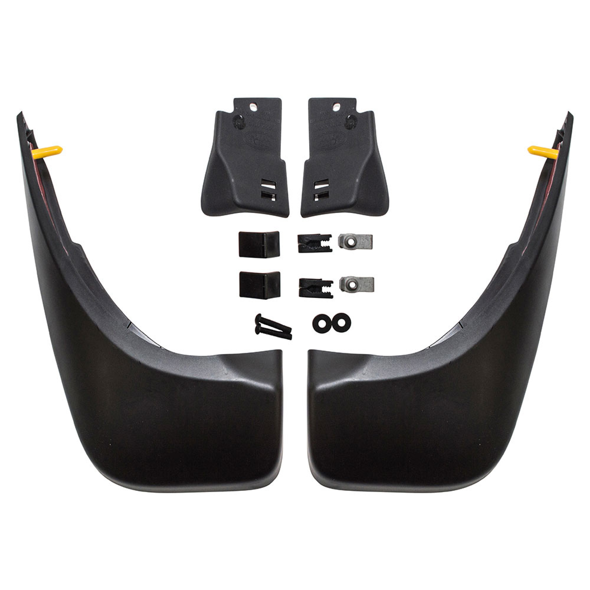 VPLRP0357 - Genuine Rear Mud Flap Kit 2 Pieces HA017669 to KA999999
