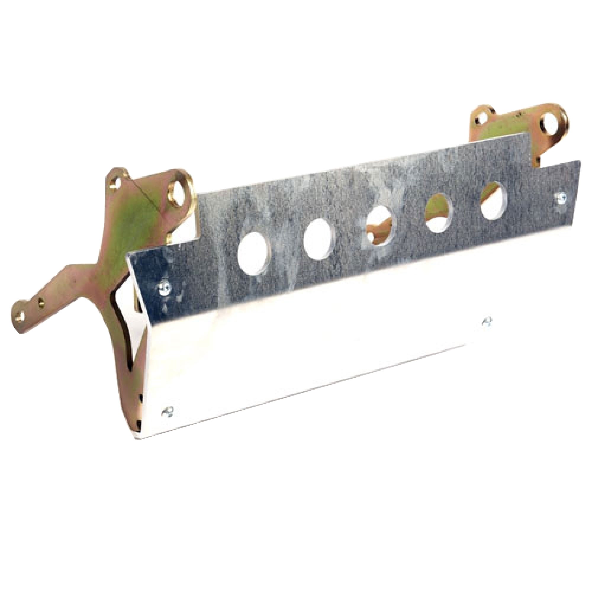 TF890WB - Terrafirma Alloy Steering Guard Discovery 1 Suitable for Terrafirma Winch Bumper