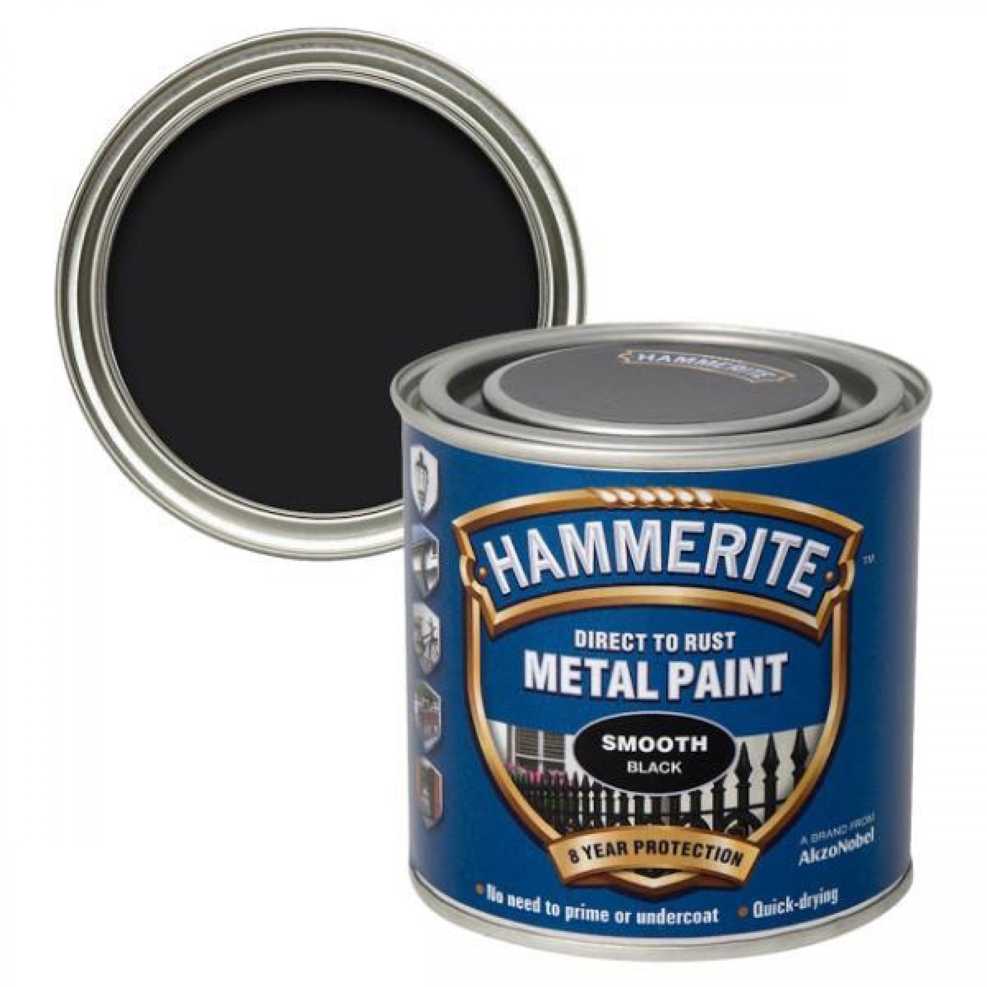 JC897 - Hamerite Paint 500M.