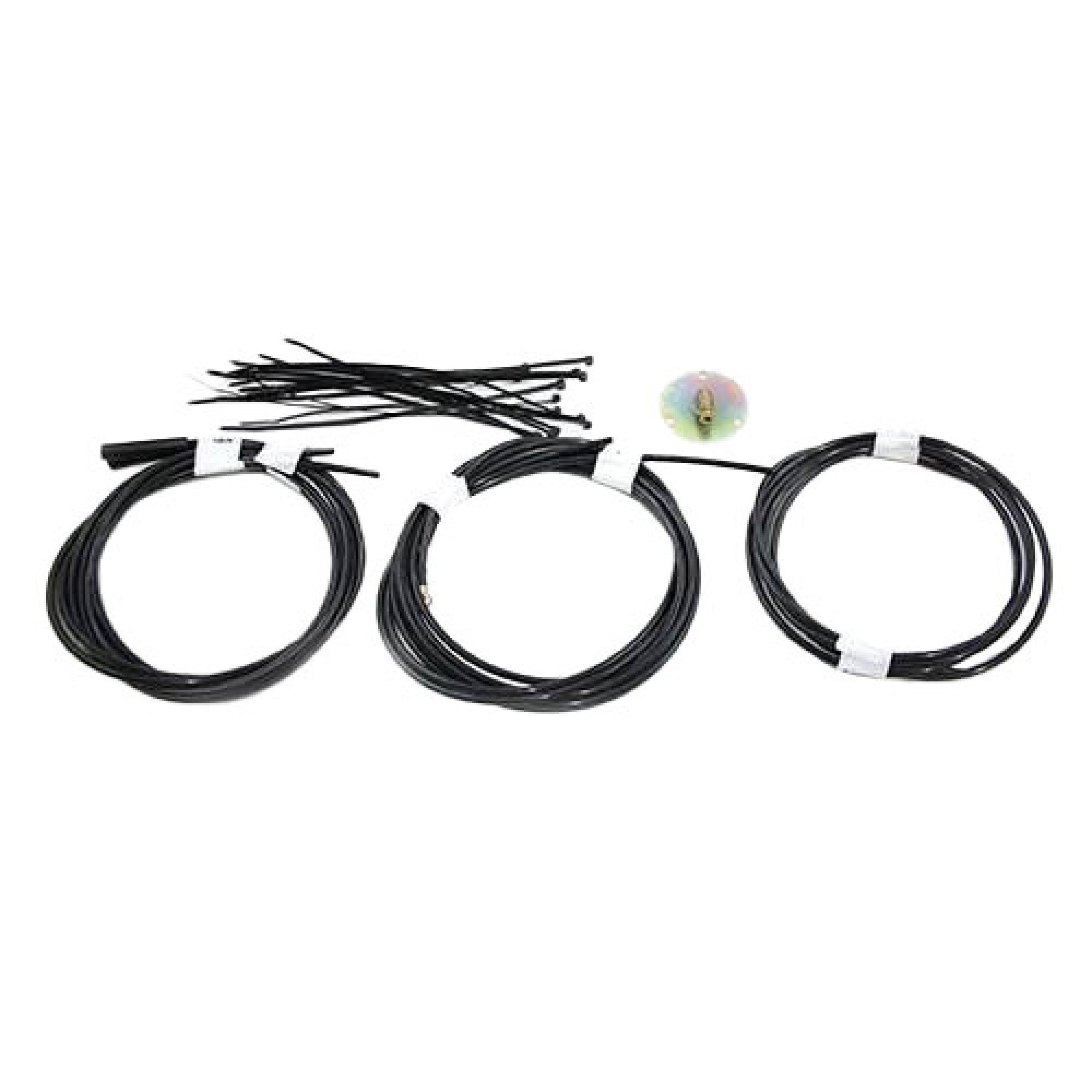 TF161 - Terrafirma Wading Kit Defender Naturally Aspirated Diesel 1983 to 1987