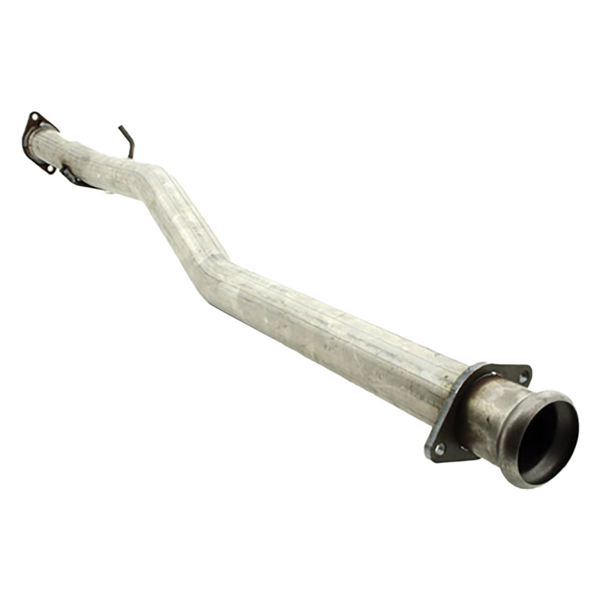 TF563 - Terrafirma Centre Silencer Replacement Pipe Defender 110 200TDI