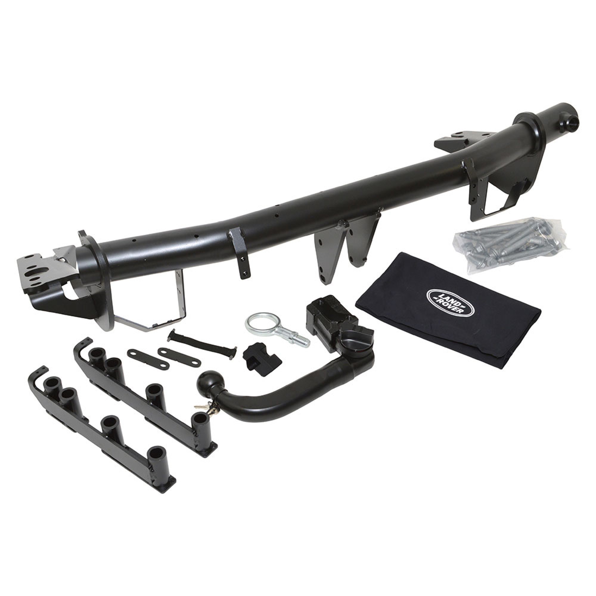 VPLCT0147LR - Genuine Tow Bracket Kit Discovery Sport