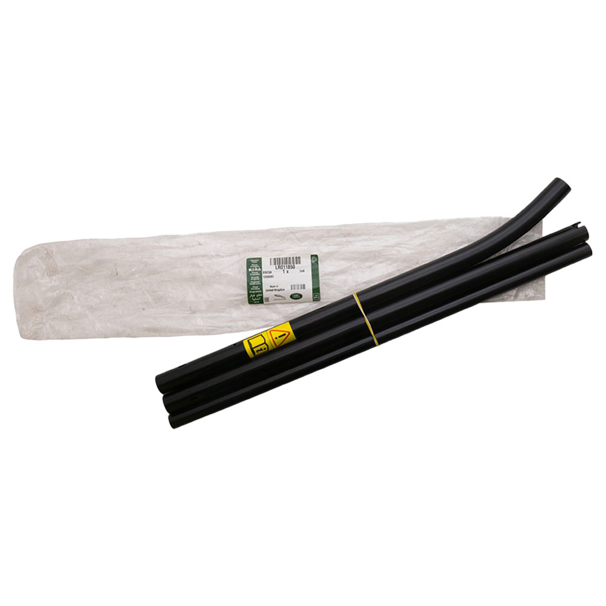 LR011850LR - Genuine Handle - Jack 3 Piece 2009 Onwards