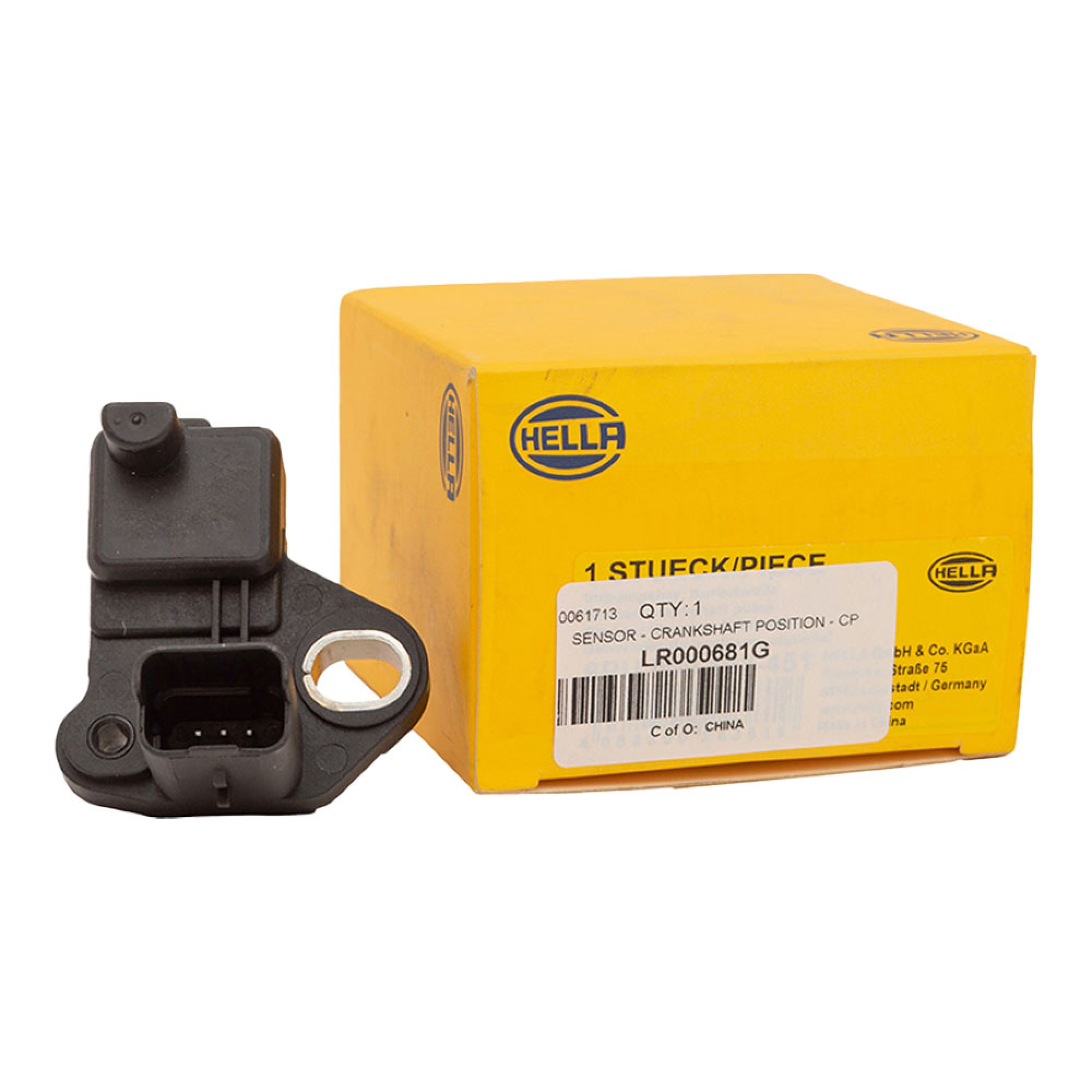 LR000681G - OEM Freelander 2 2.2 Diesel Crankshaft Sensor