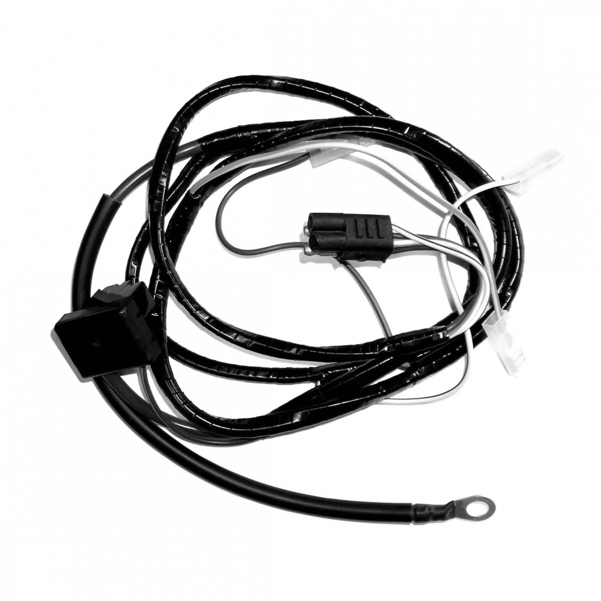 589033 - Genuine Engine Harness Series 3 2.25 Petrol for Vehicles with Choke Warning Light.